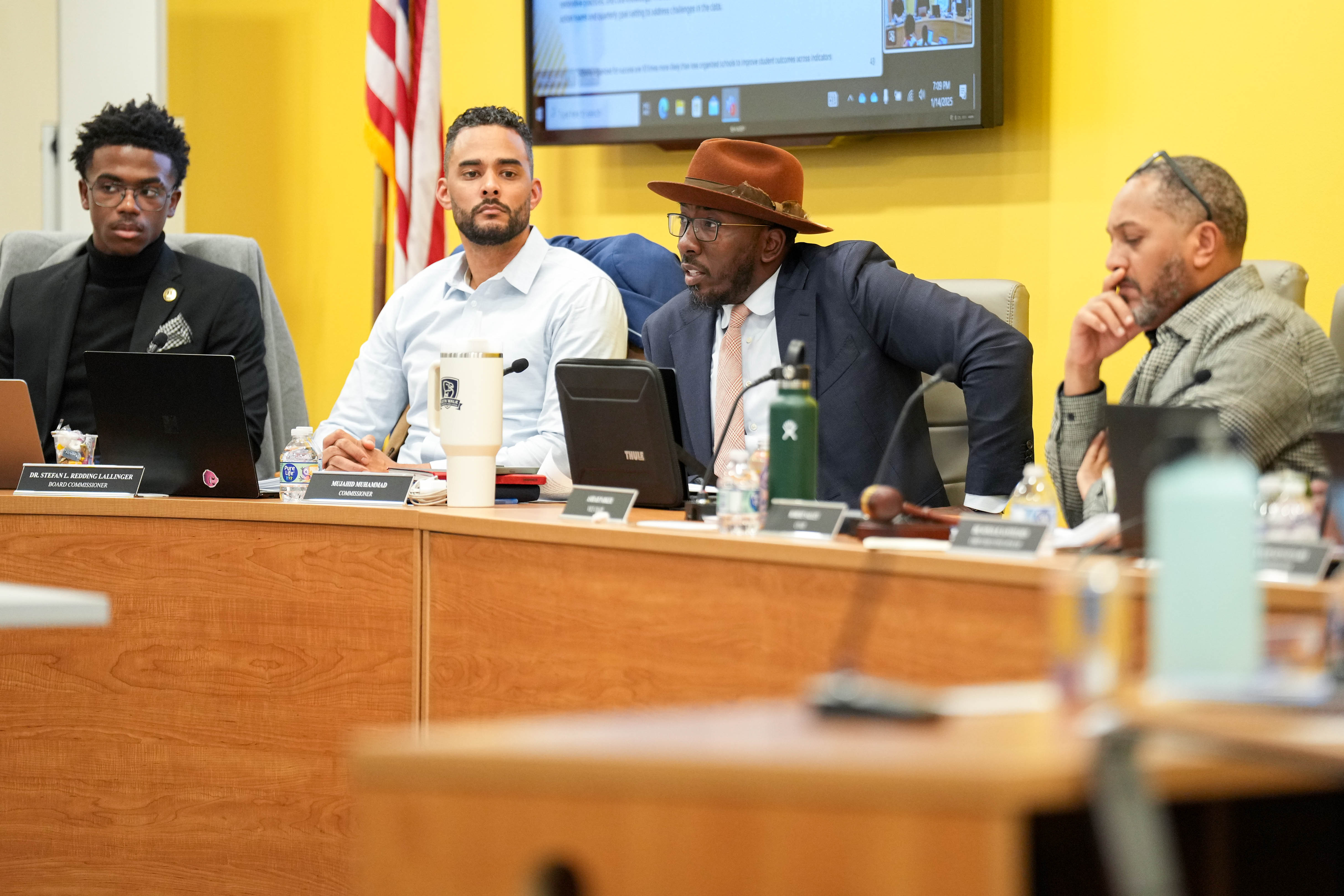 Ex-Baltimore school board member racked up contracts, connections before FBI search