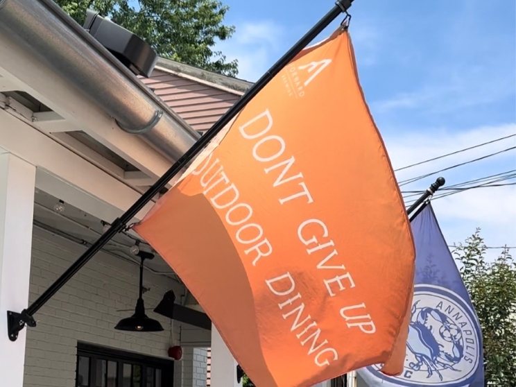 There are great places for waterfront dining in Anne Arundel County - and they all aren't in downtown Annapolis.