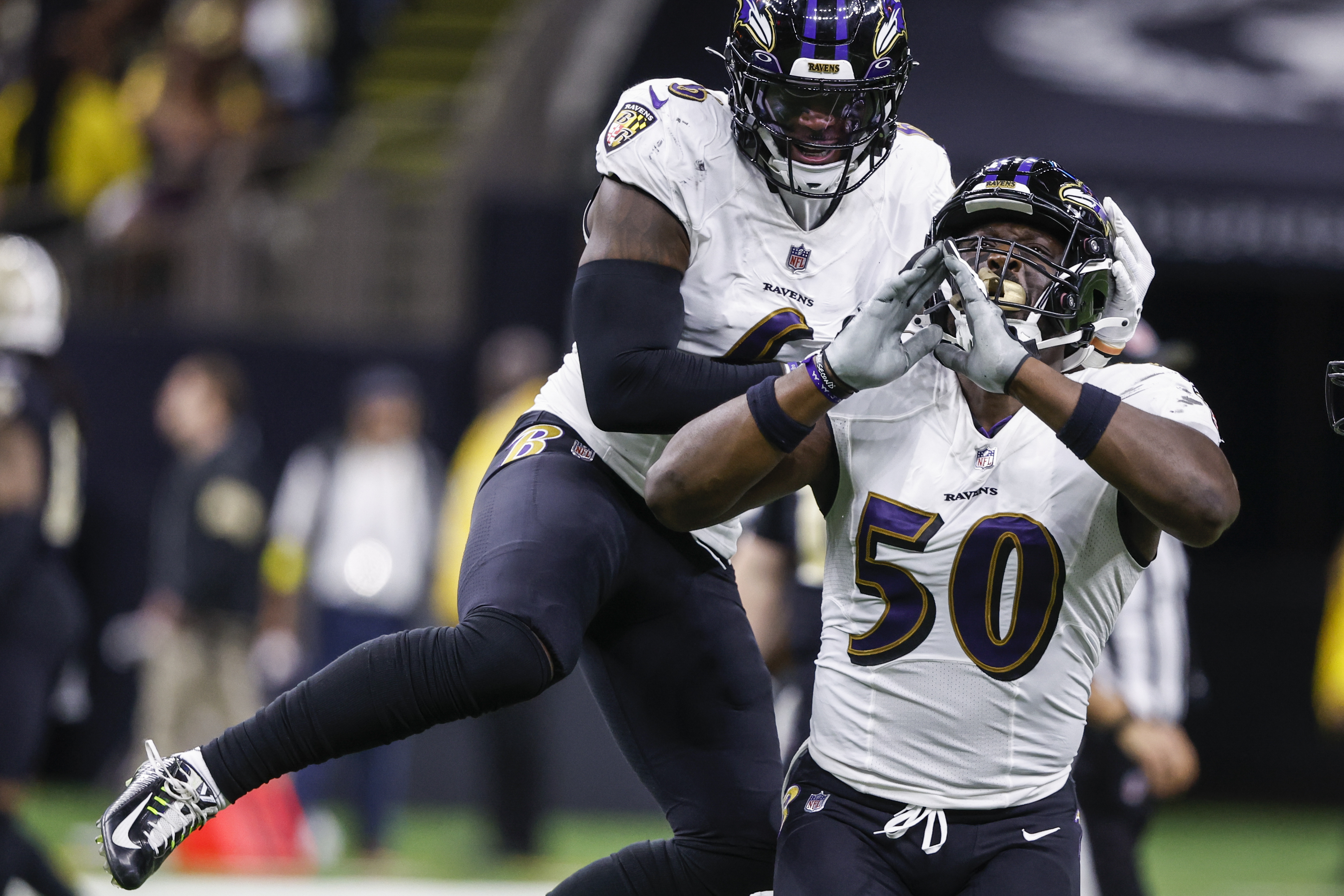 Where Is Baltimore Ravens Roquan Smith In PFF's Top Linebackers? - Sports  Illustrated Baltimore Ravens News, Analysis and More