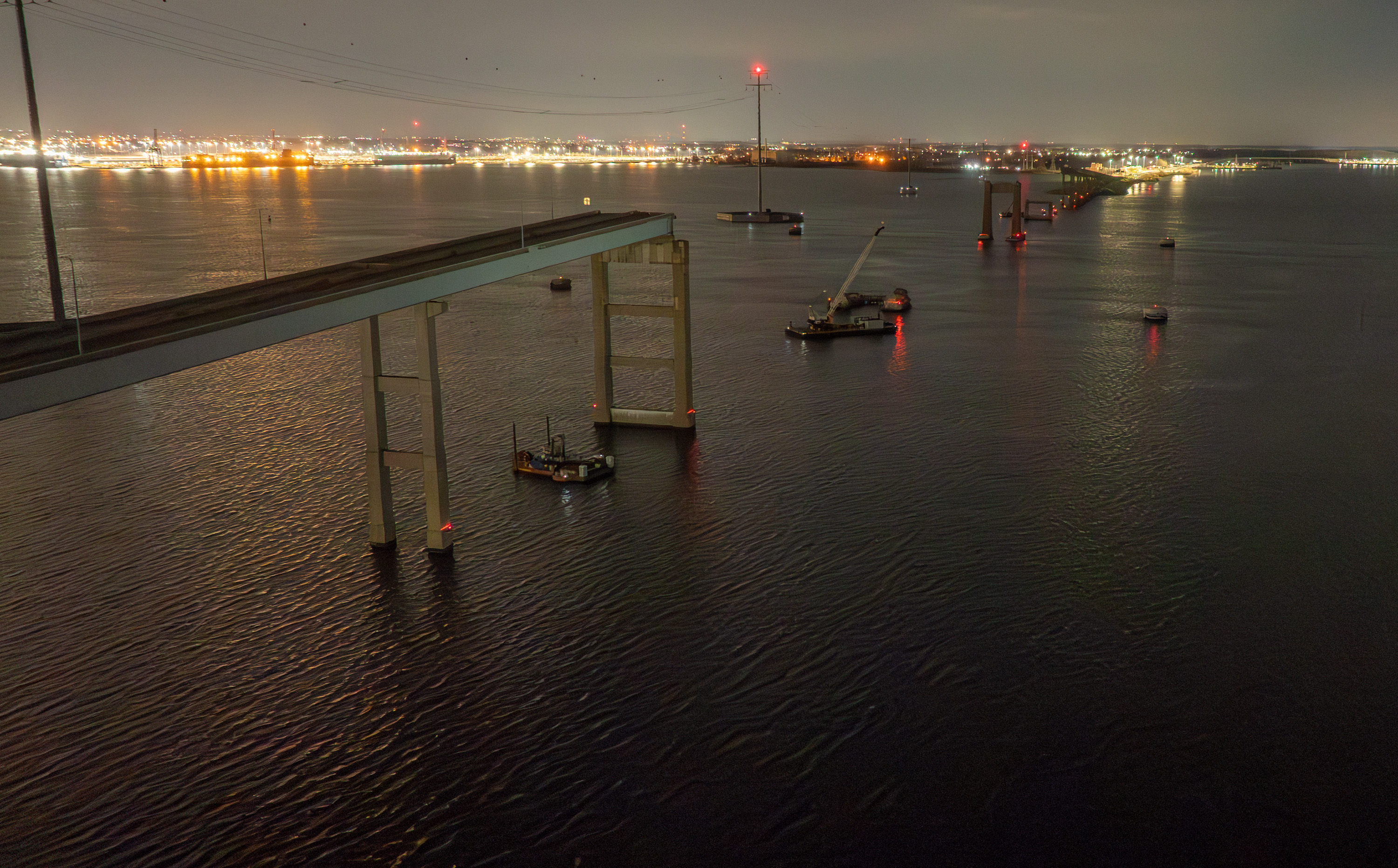 Streeter: What justice can — and can't — do for the families of the Key Bridge victims