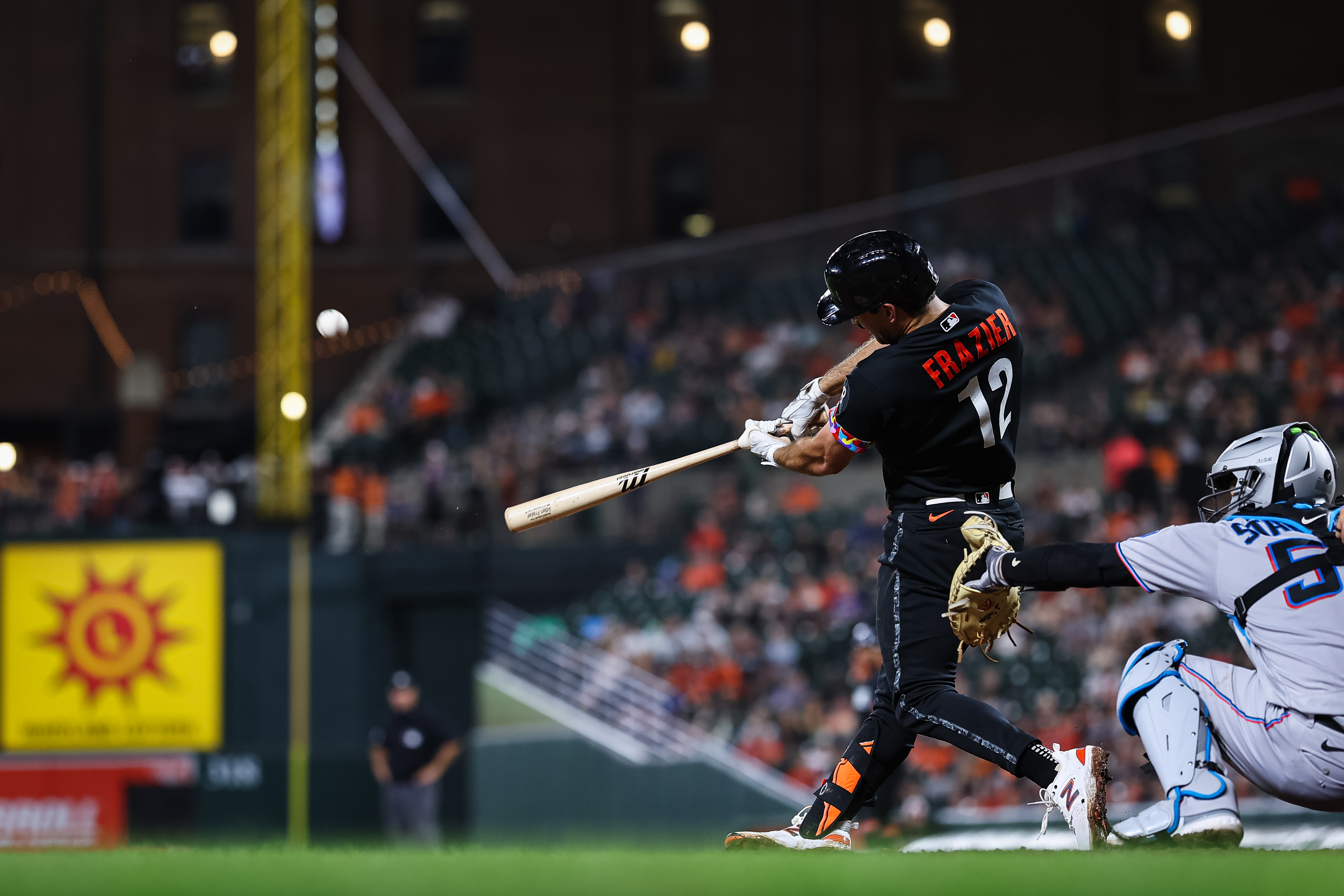 Orioles Agree To Terms With Infielder/Outfielder Adam Frazier