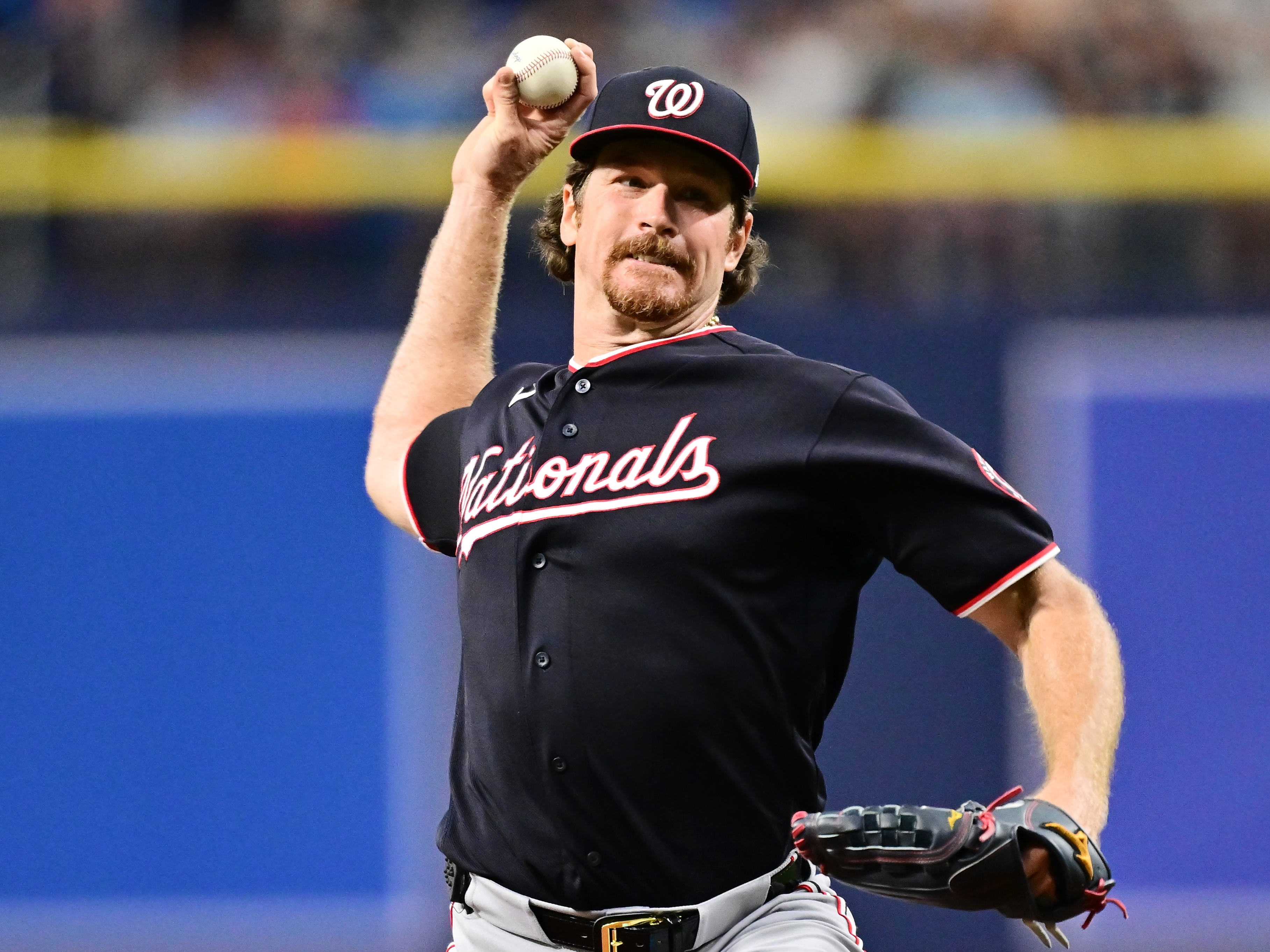 Blake Butera's return to Tampa gets spoiled in Nationals' 5-2 loss