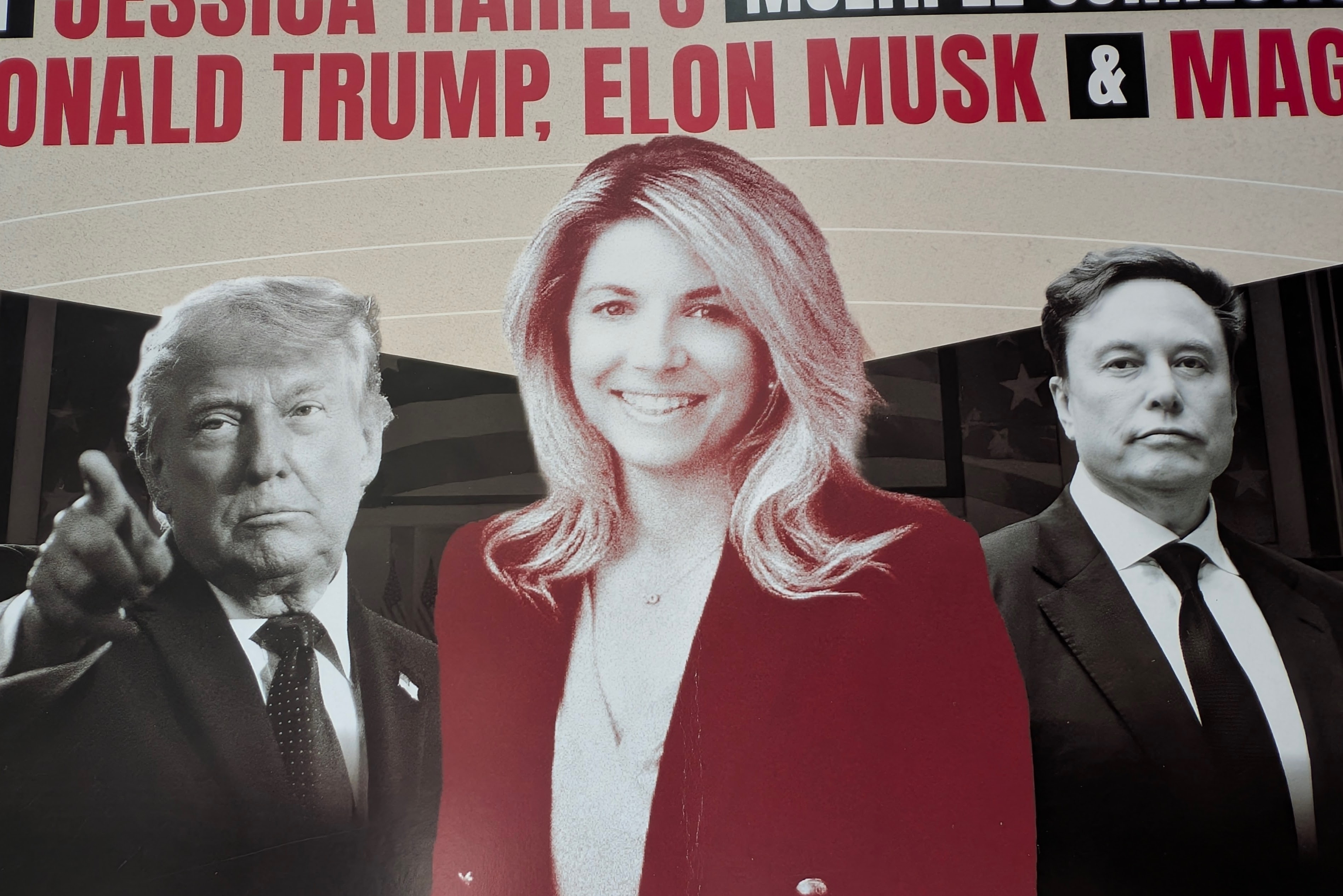 Jessica Haire is a moderate Republican running for state Senate. She's been targeted by a political action committee funded by online gaming interests.
