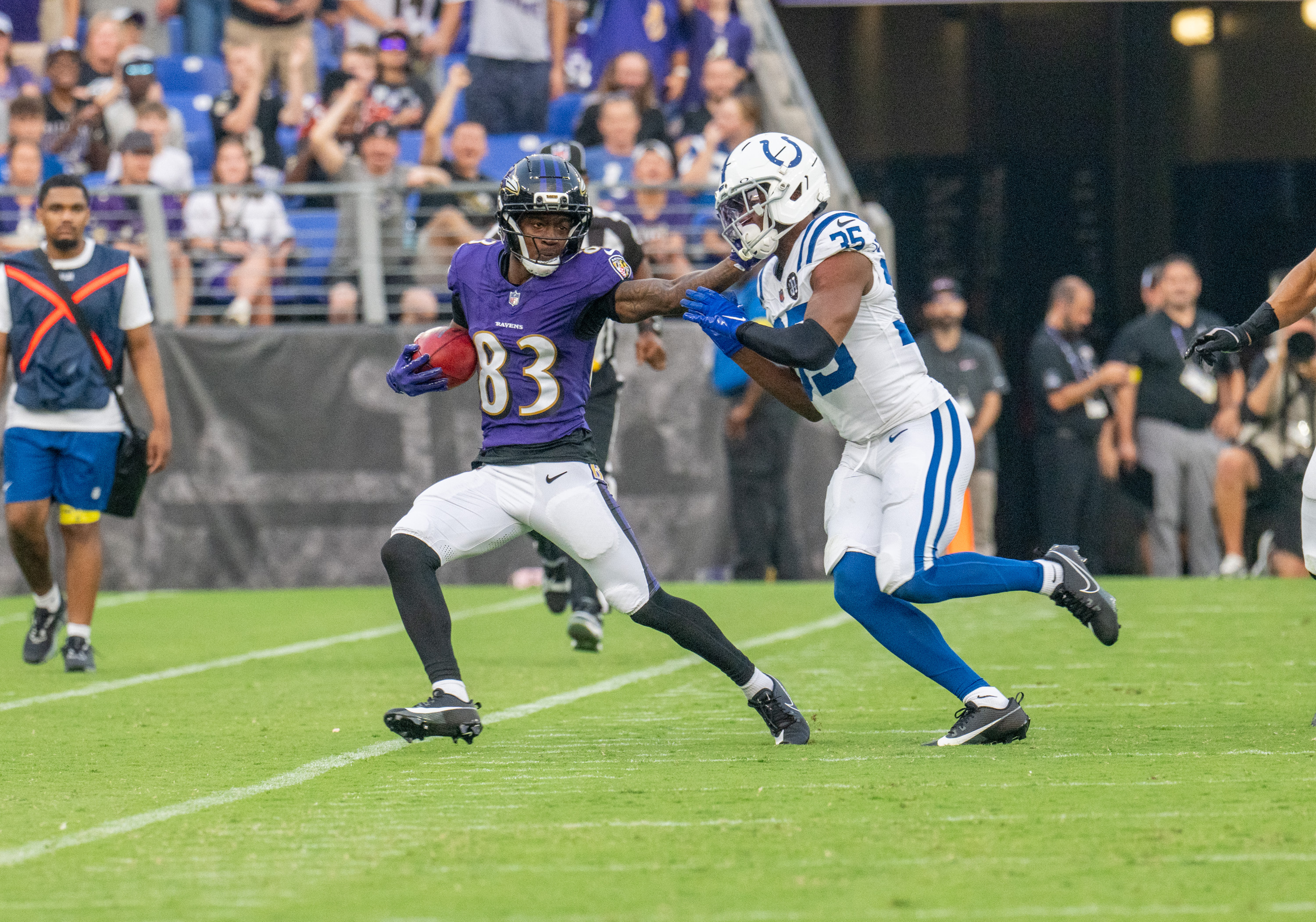 Ravens vs. Colts: 5 things to watch, including Lamar Jackson, Daniel Jones and more