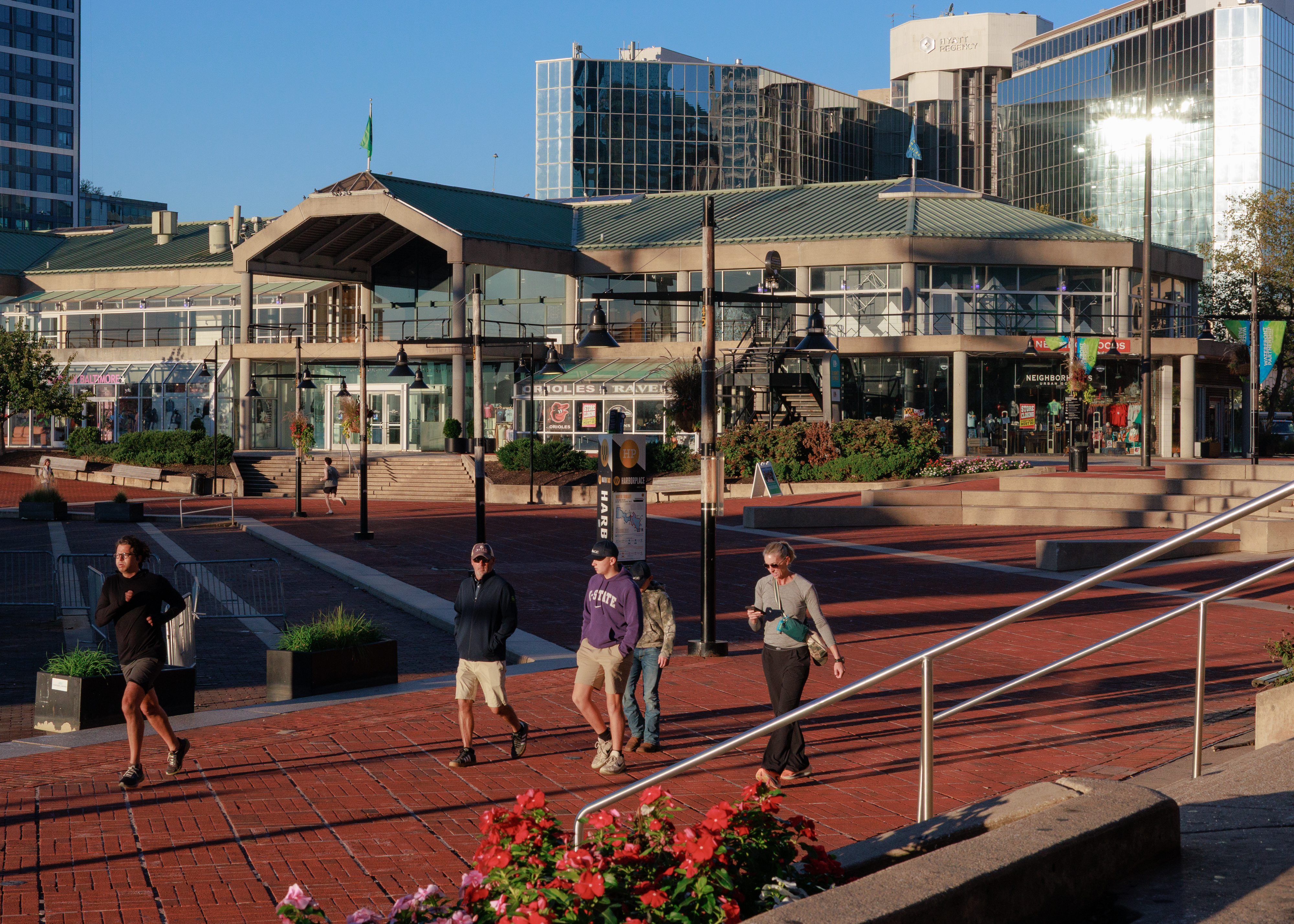 Harborplace developer never formally applied for downtown tax break