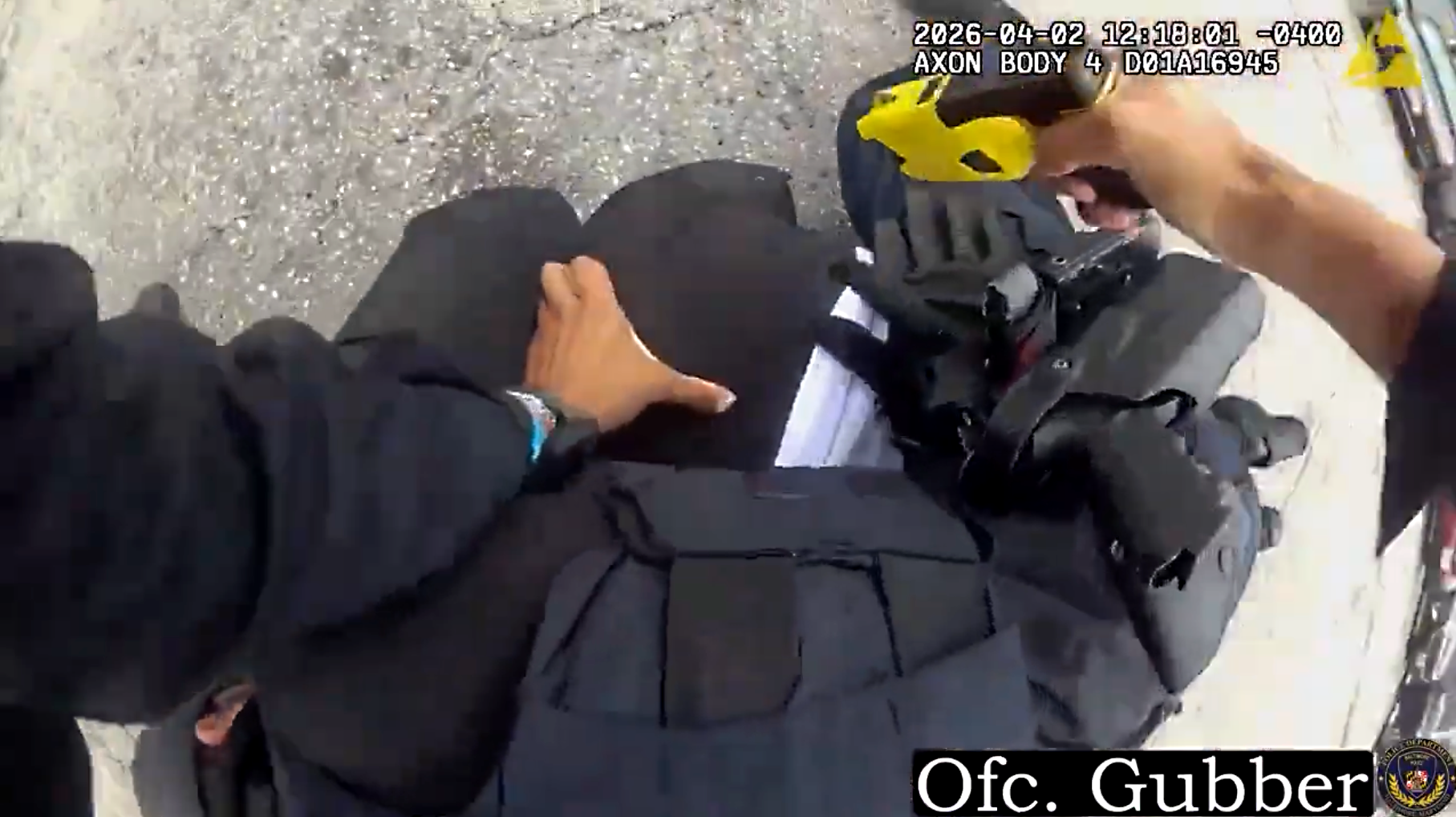 How AI could triple the cost of Baltimore Police's body camera program