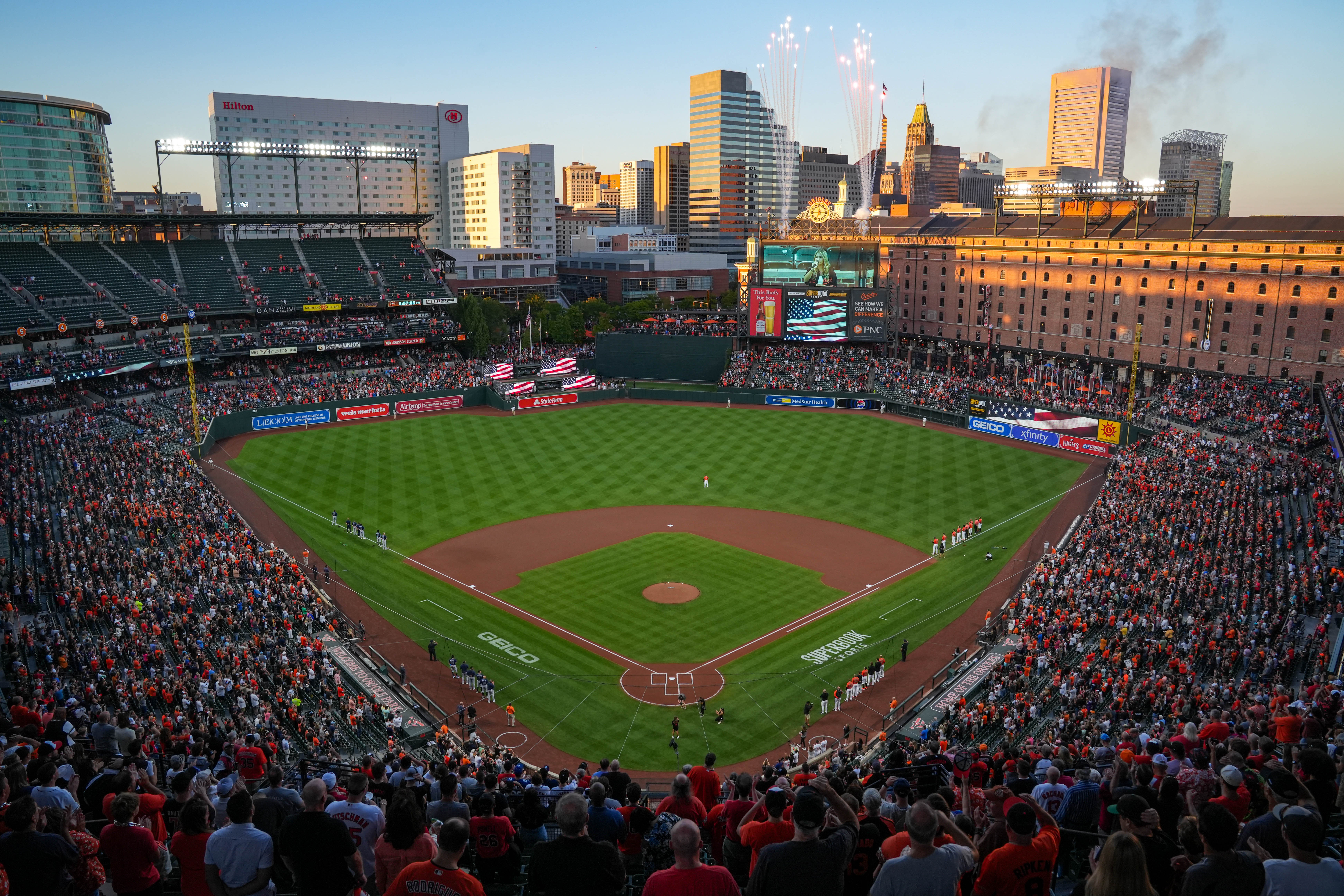 Oriole Park at Camden Yards Bag Policy 2023: Everything You Need