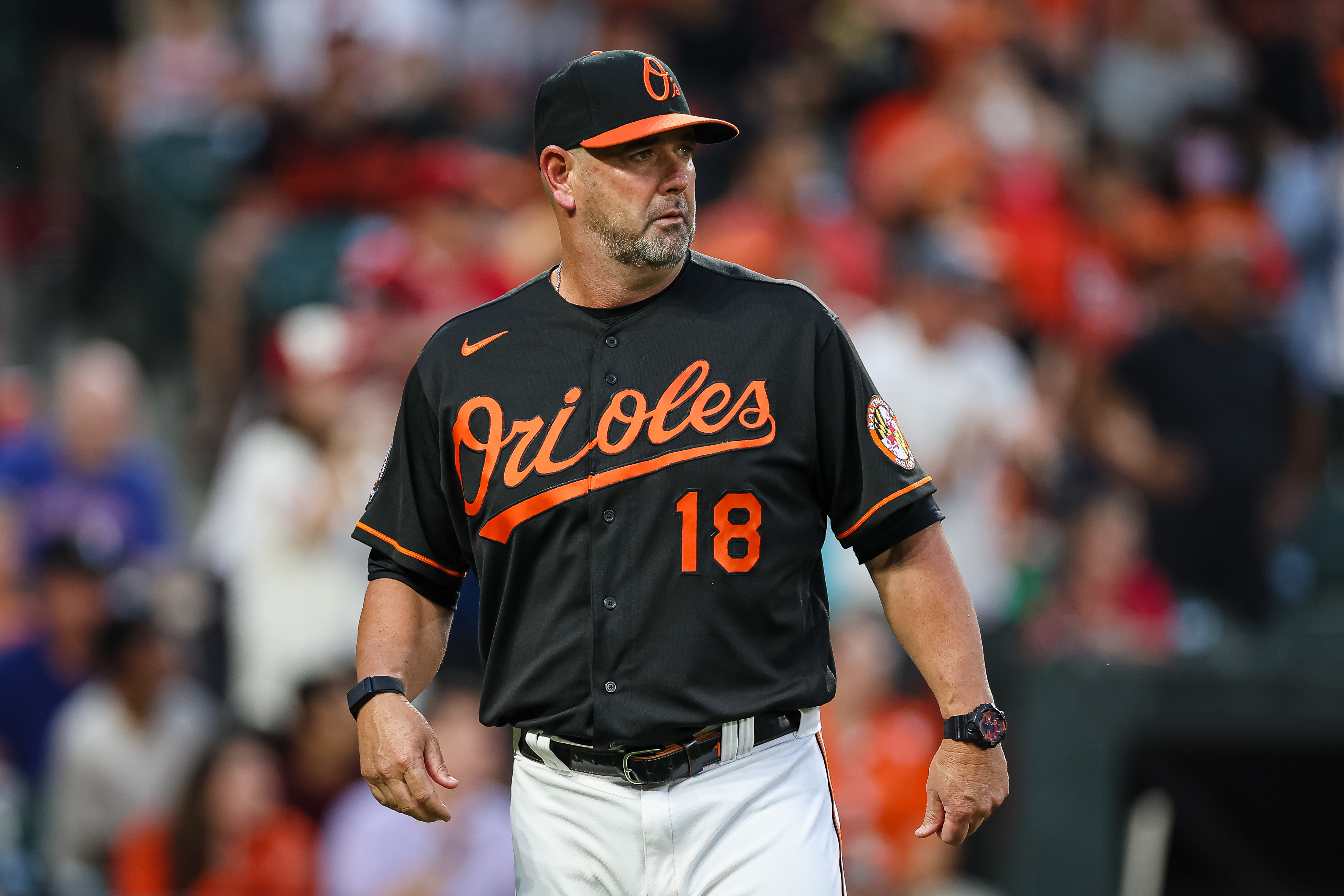 What Hyde Seeks: Q&A With Orioles Manager Brandon Hyde - PressBox