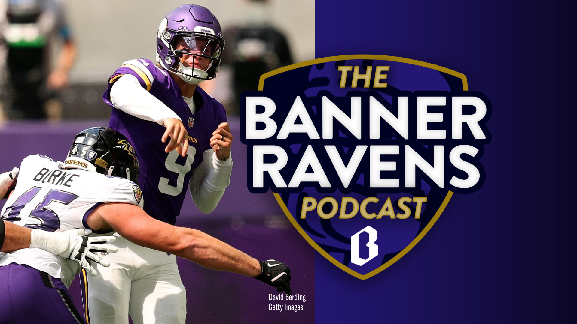 Pass rush steps up in preseason win over Vikings | Banner Ravens Podcast