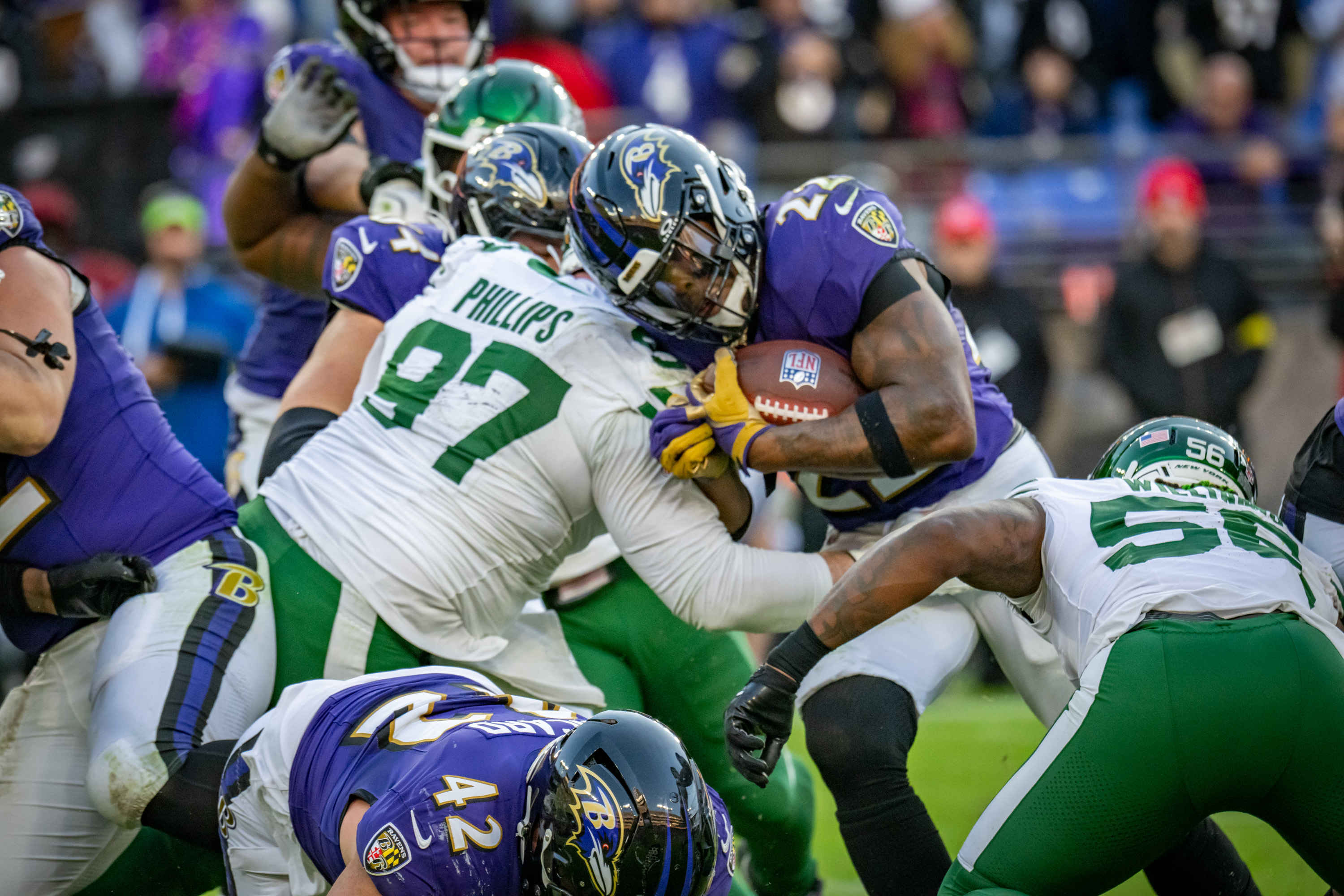 With the Bengals and Steelers ahead, the Ravens don't look ready