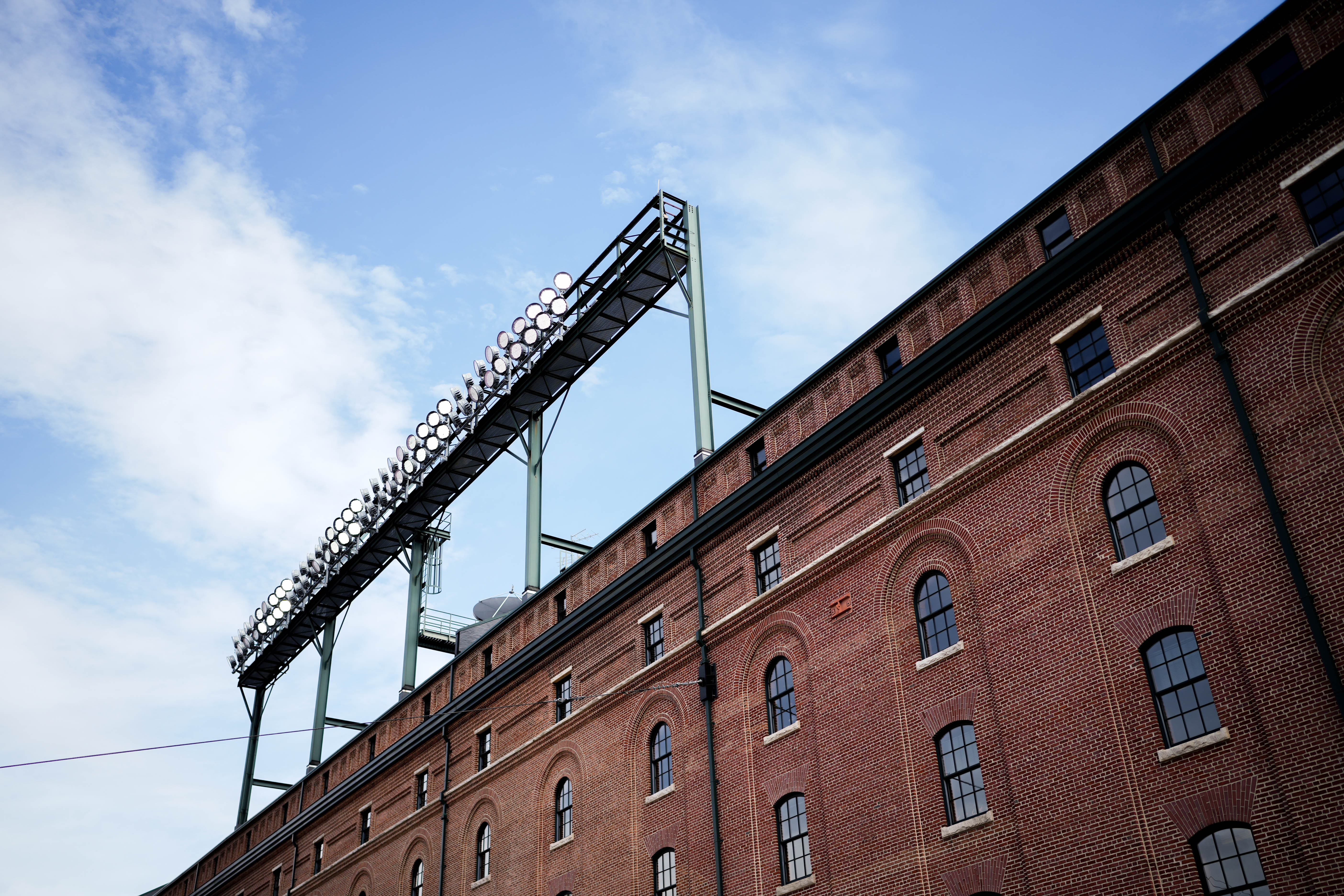 Orioles front office executive Matt Blood no longer with club, source says