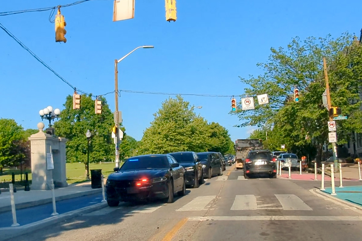 Immigration enforcement is inching closer to Southeast Baltimore schools