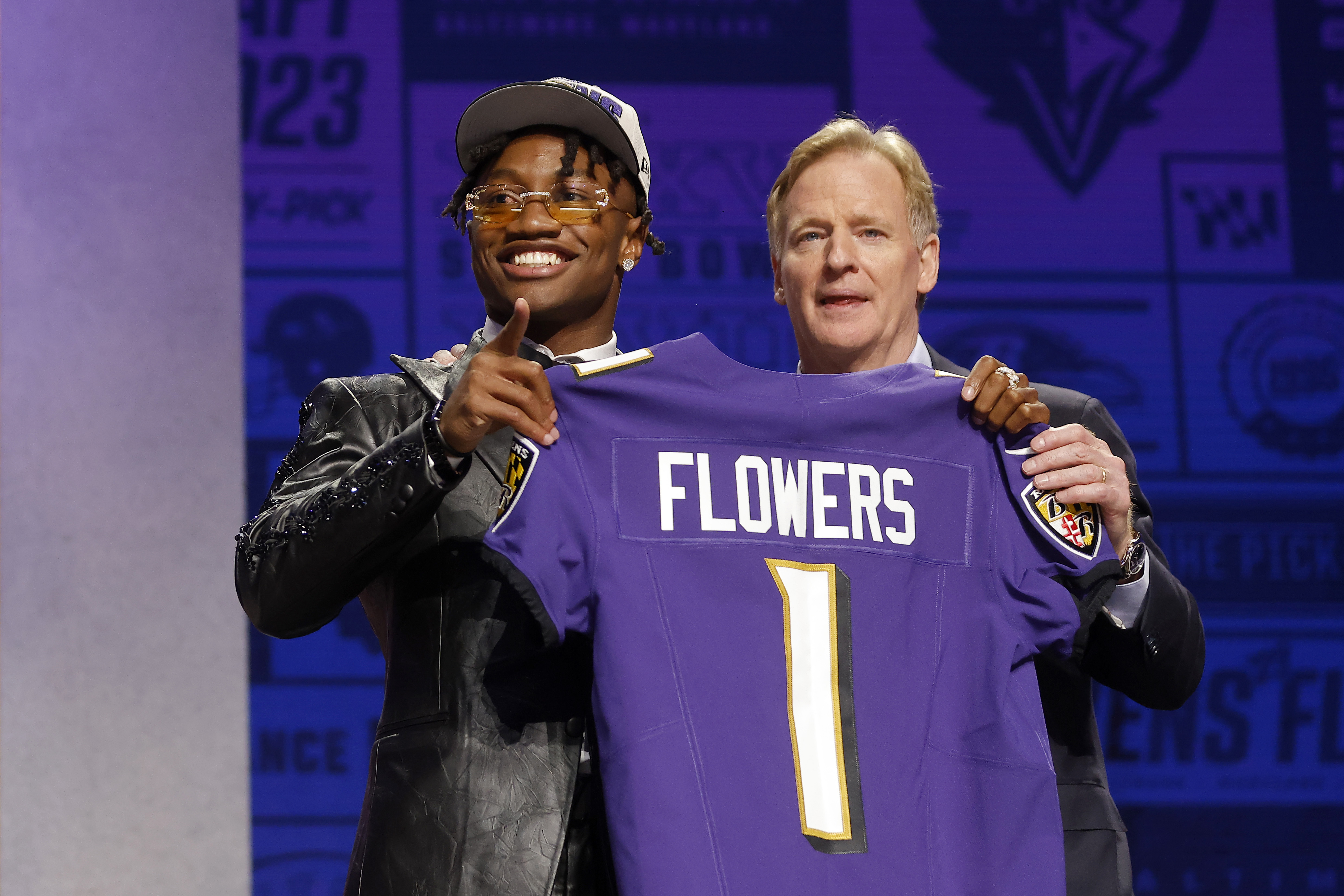 Baltimore Ravens rookie report: Assessing how draft picks have fared  through two weeks 