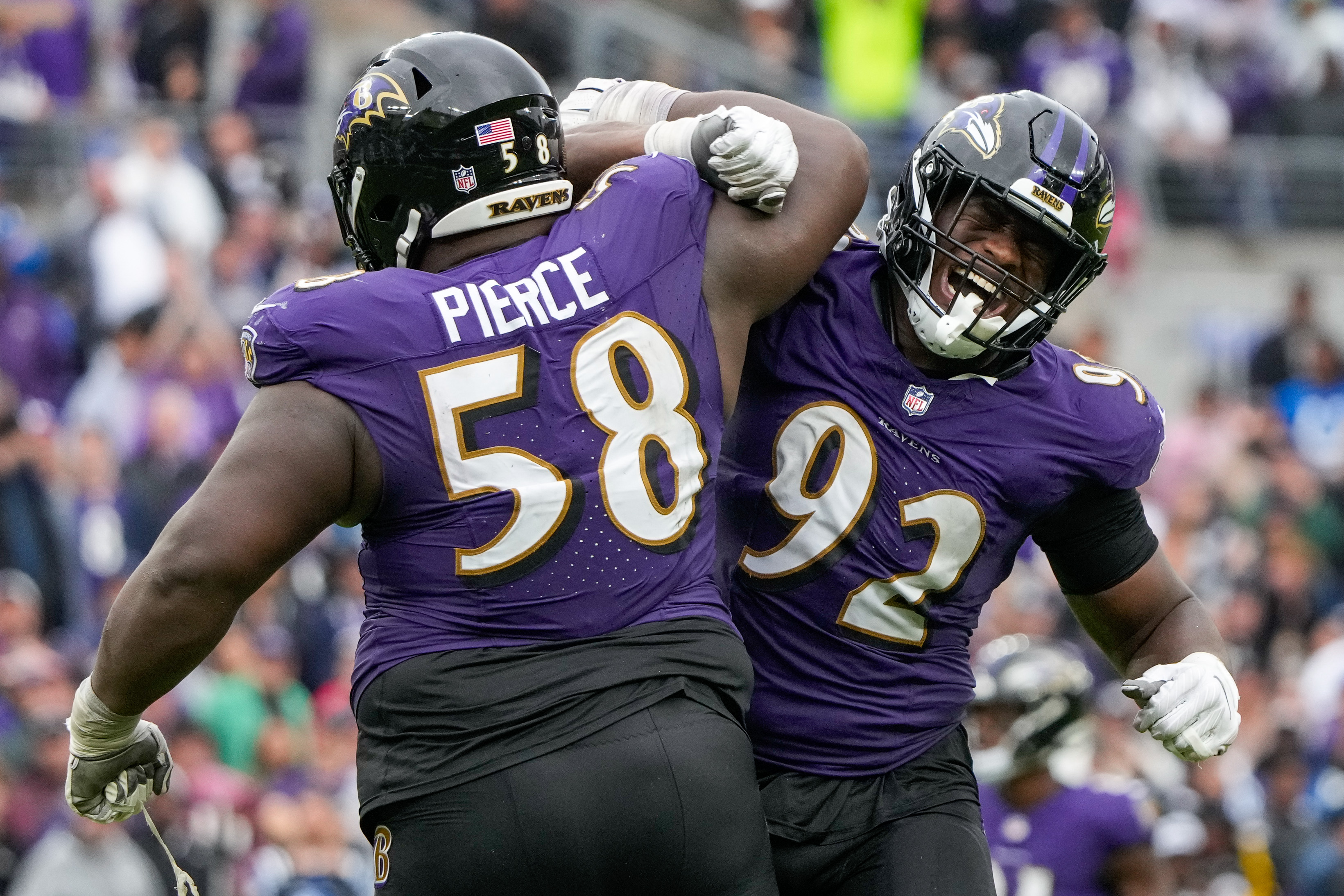 Ranking the 20 most important Ravens heading into the playoffs - The  Baltimore Banner