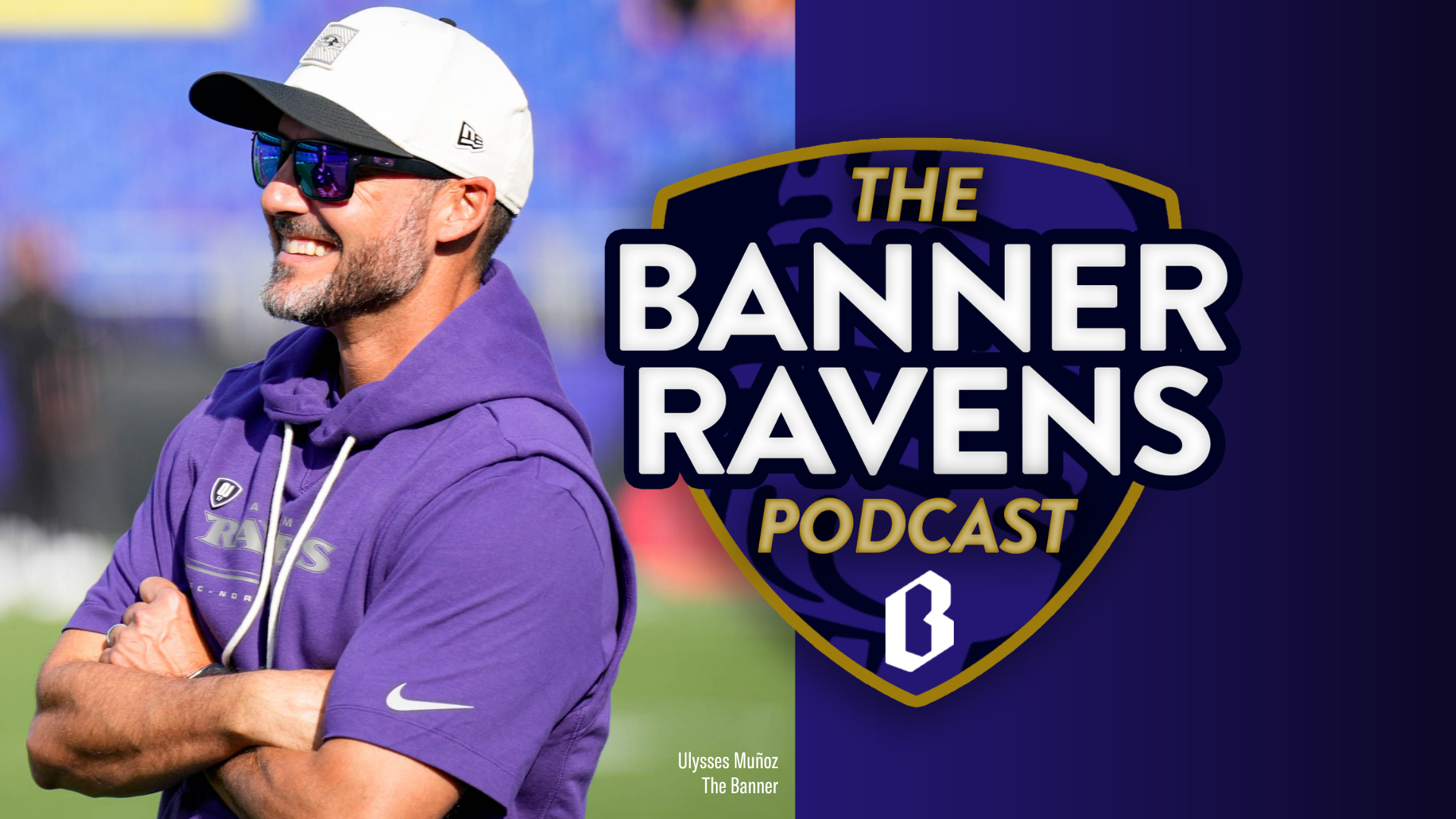 How Jesse Minter could get off to a hot start | Banner Ravens Podcast