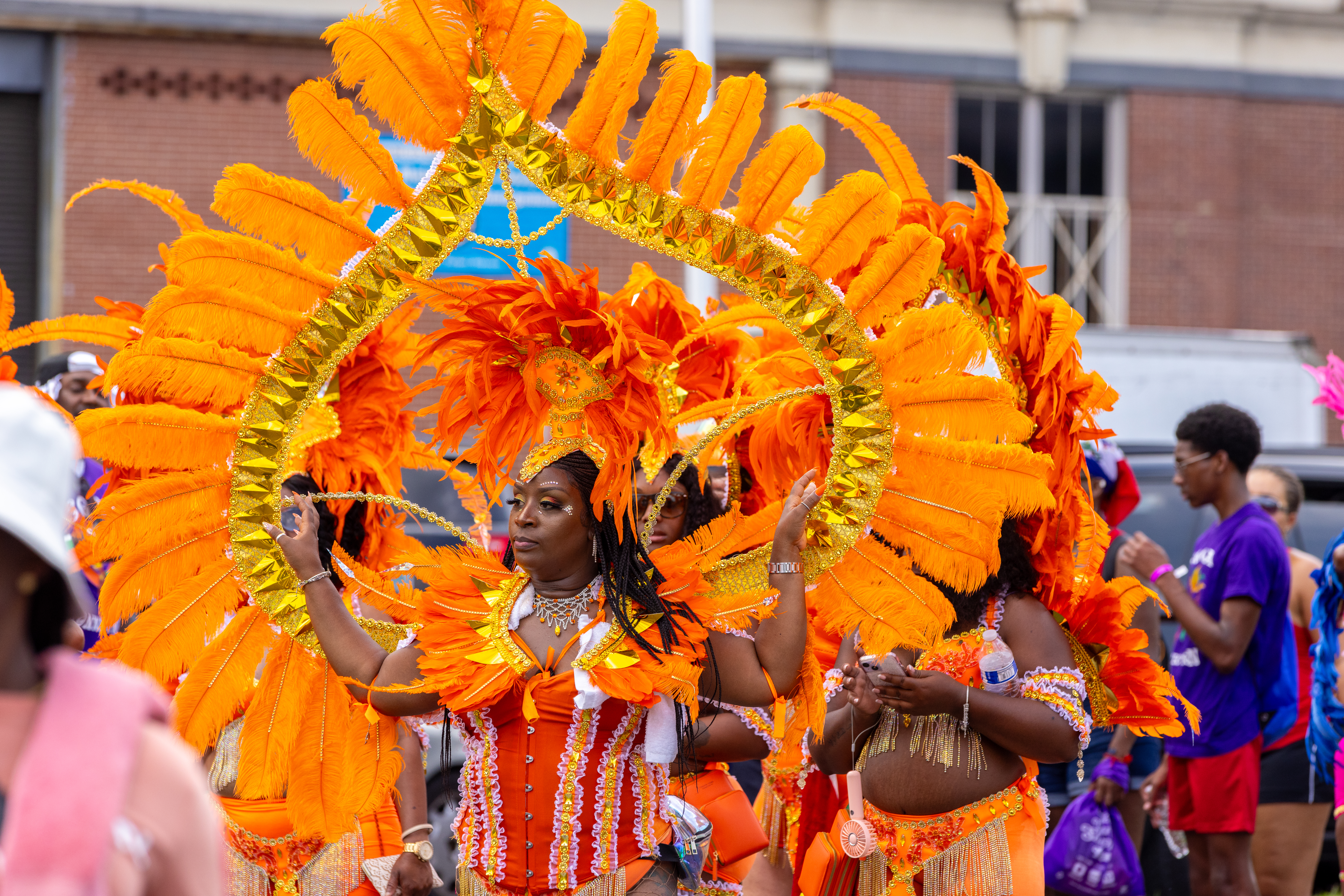 Annual Caribbean Carnival celebrates island culture - The Banner