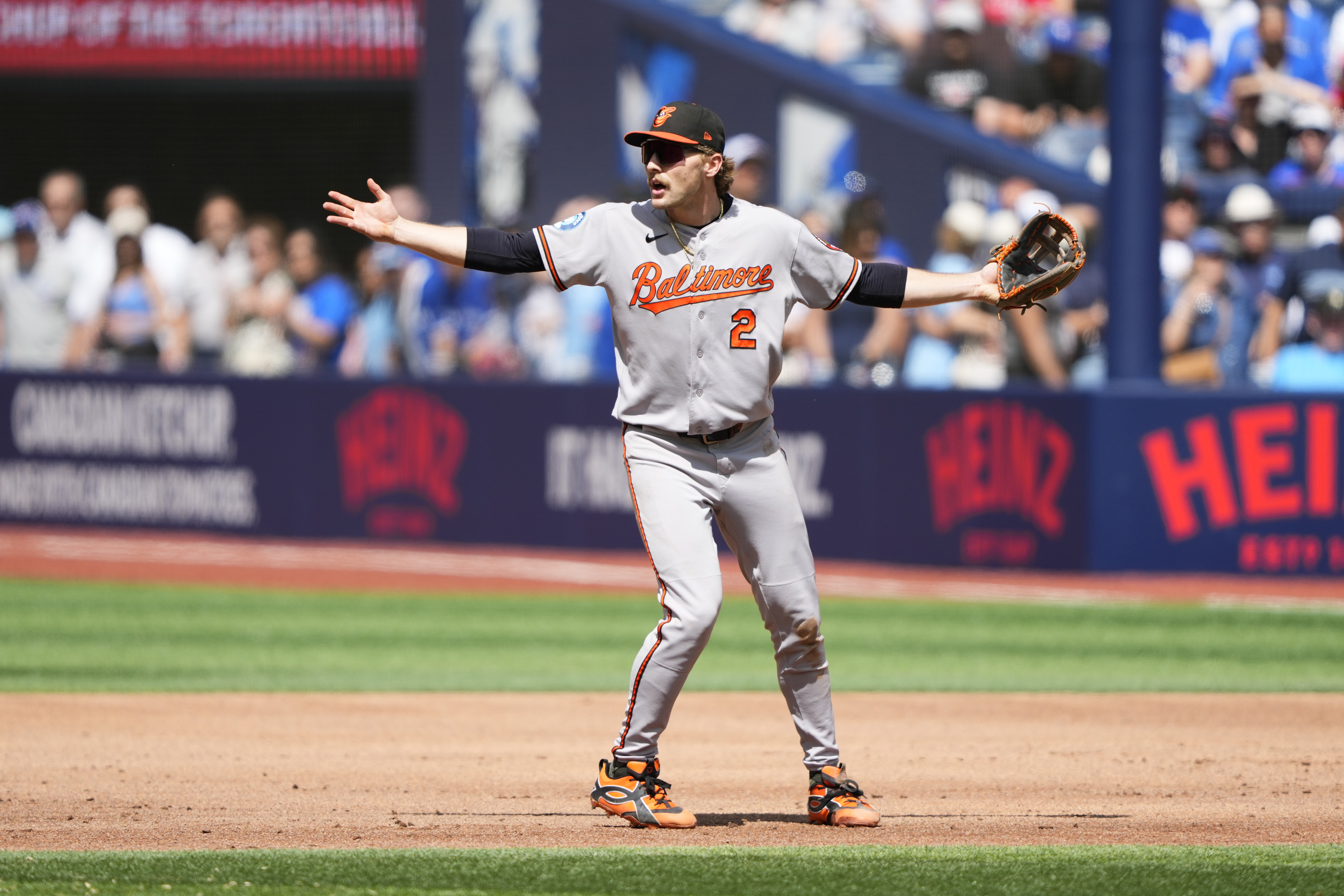 Jon Meoli: The Orioles are getting better at what matters. But nothing will if they keep beating themselves.