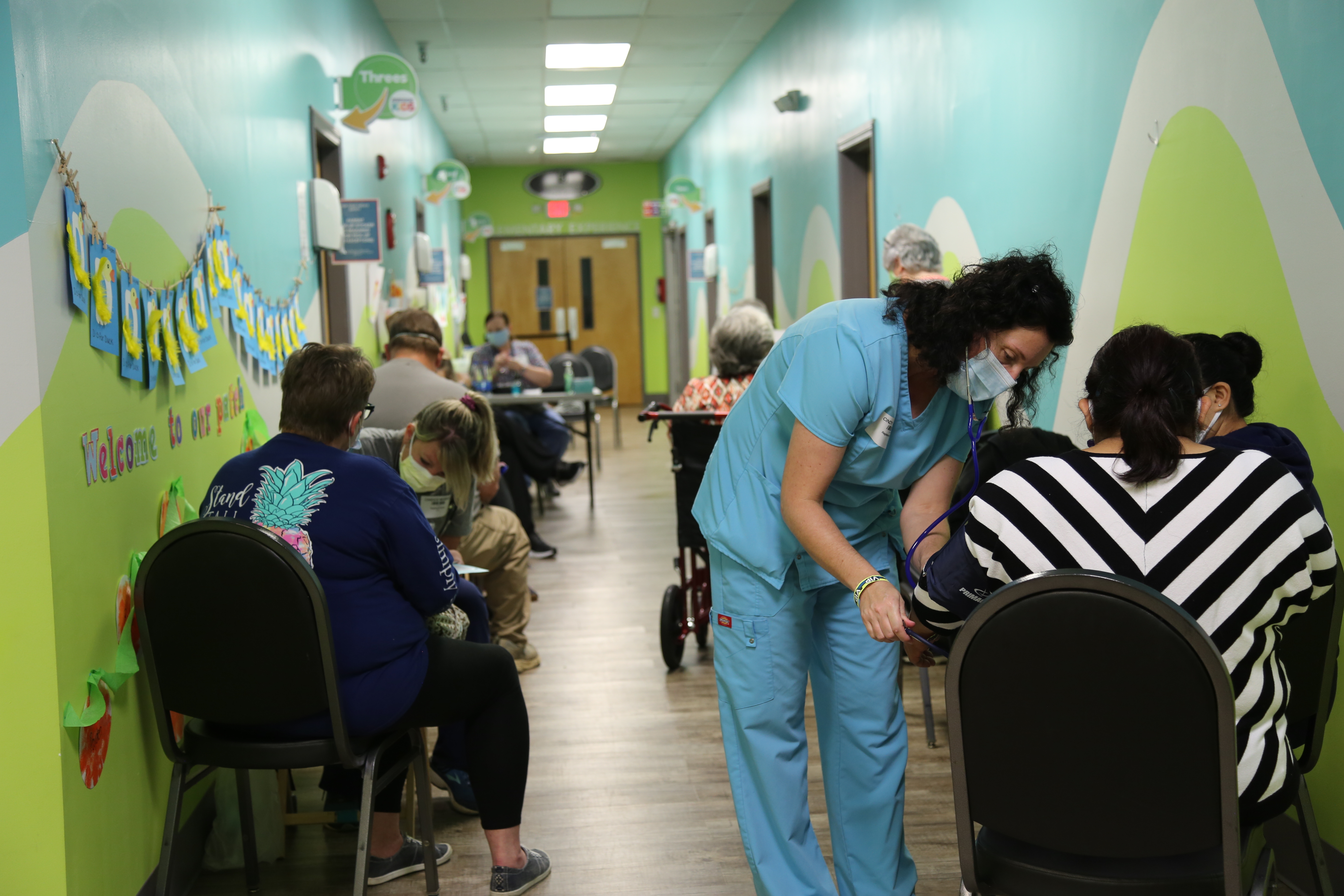 Prince George’s County residents can access free dental, vision and medical care in Largo this weekend, Oct. 3 and 4.