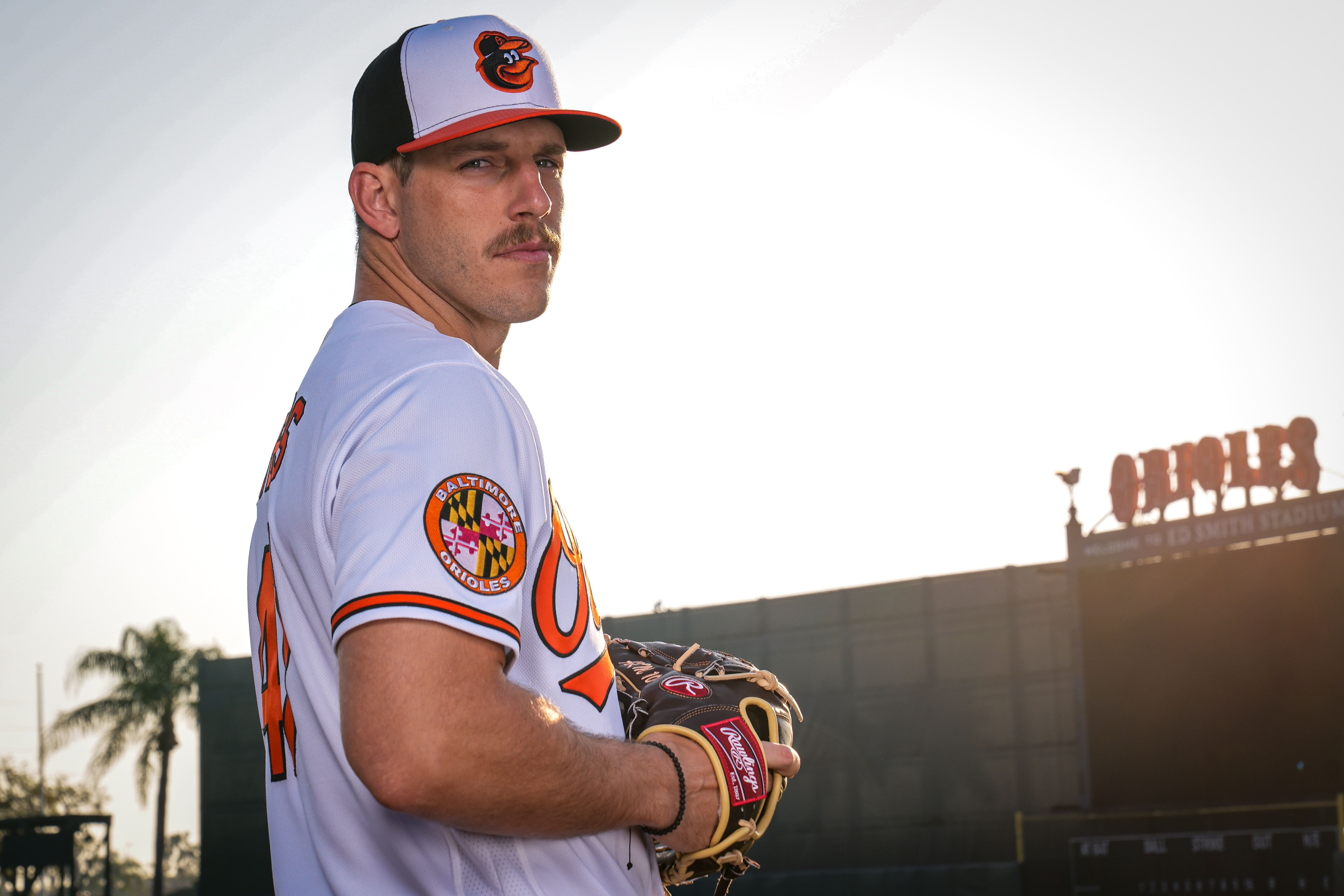 A matter of death and life: Orioles pitcher John Means' tale of losing his  dad and gaining a son - The Athletic