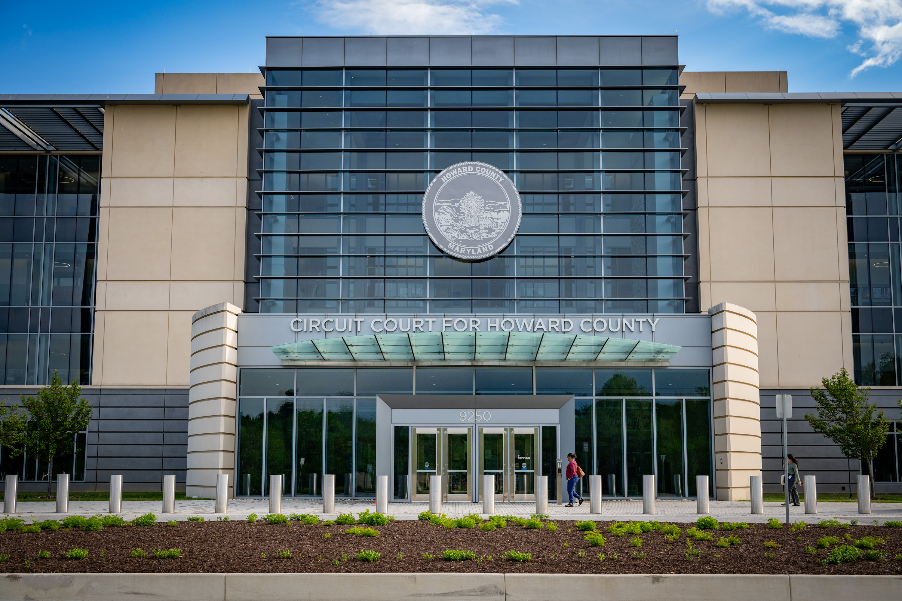 Former Howard County educator sentenced for sexually abusing student he met on Grindr