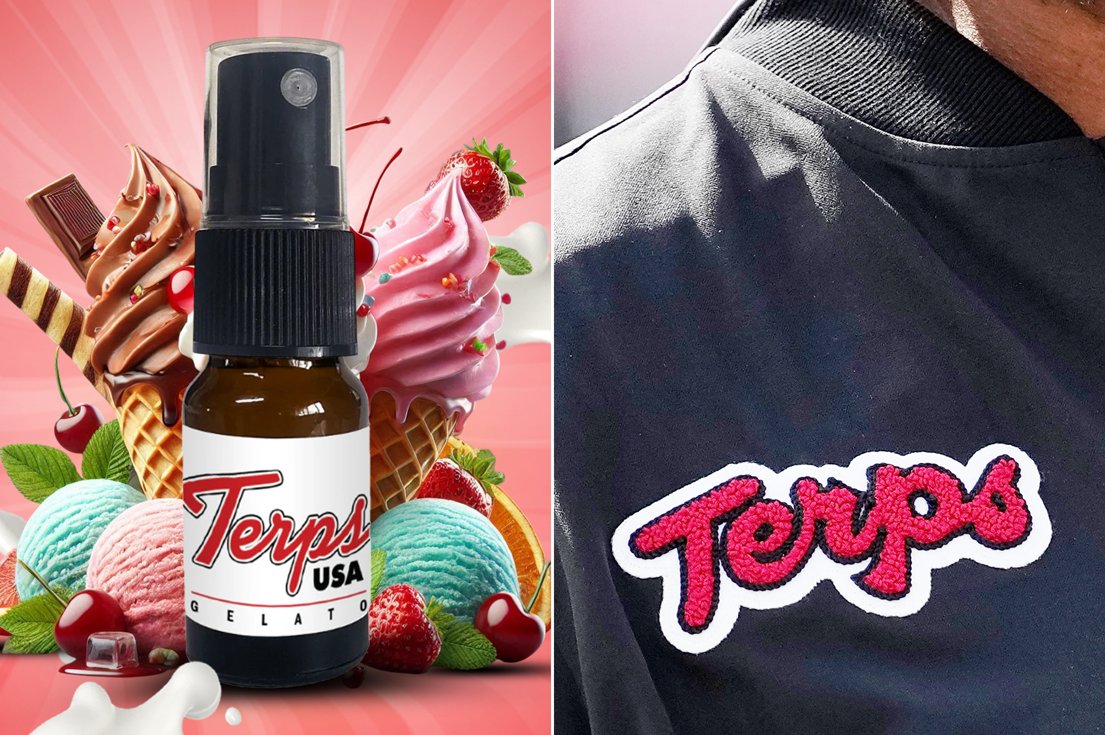 Not those Terps: UMD threatens legal action against cannabis product company over name