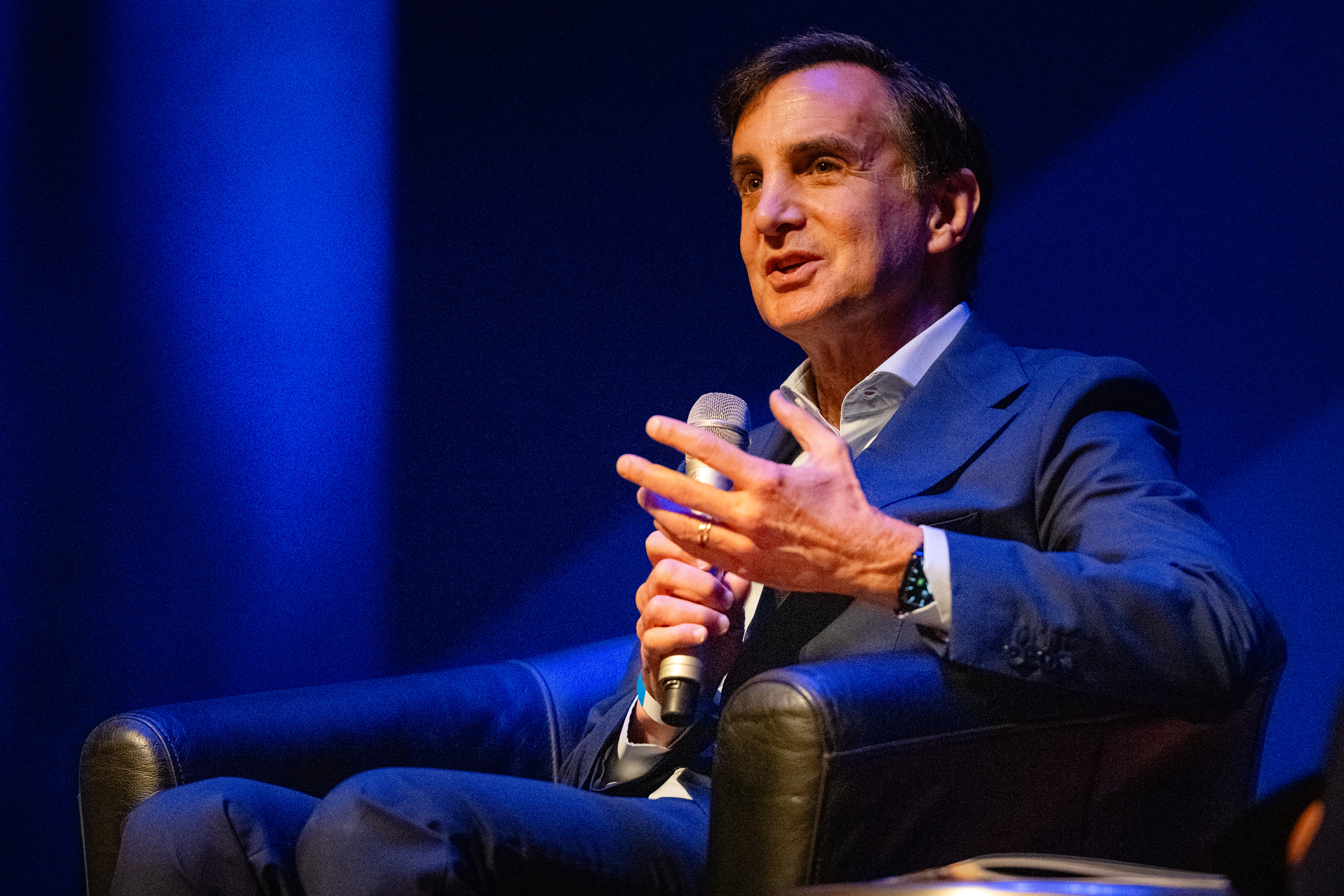 Johns Hopkins president helped craft Trump's new higher education framework