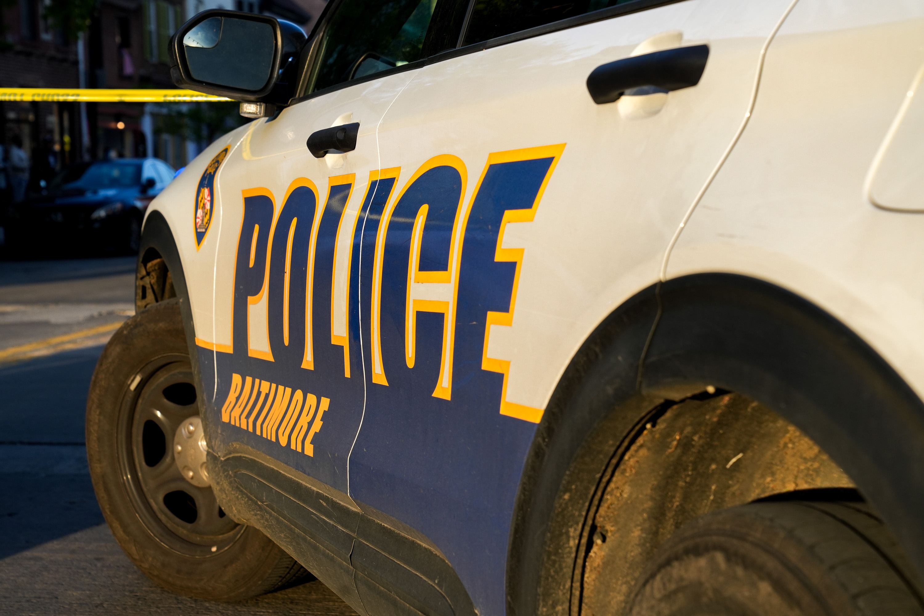 Baltimore to pay $400,000 settlement to man struck by police car as a teen