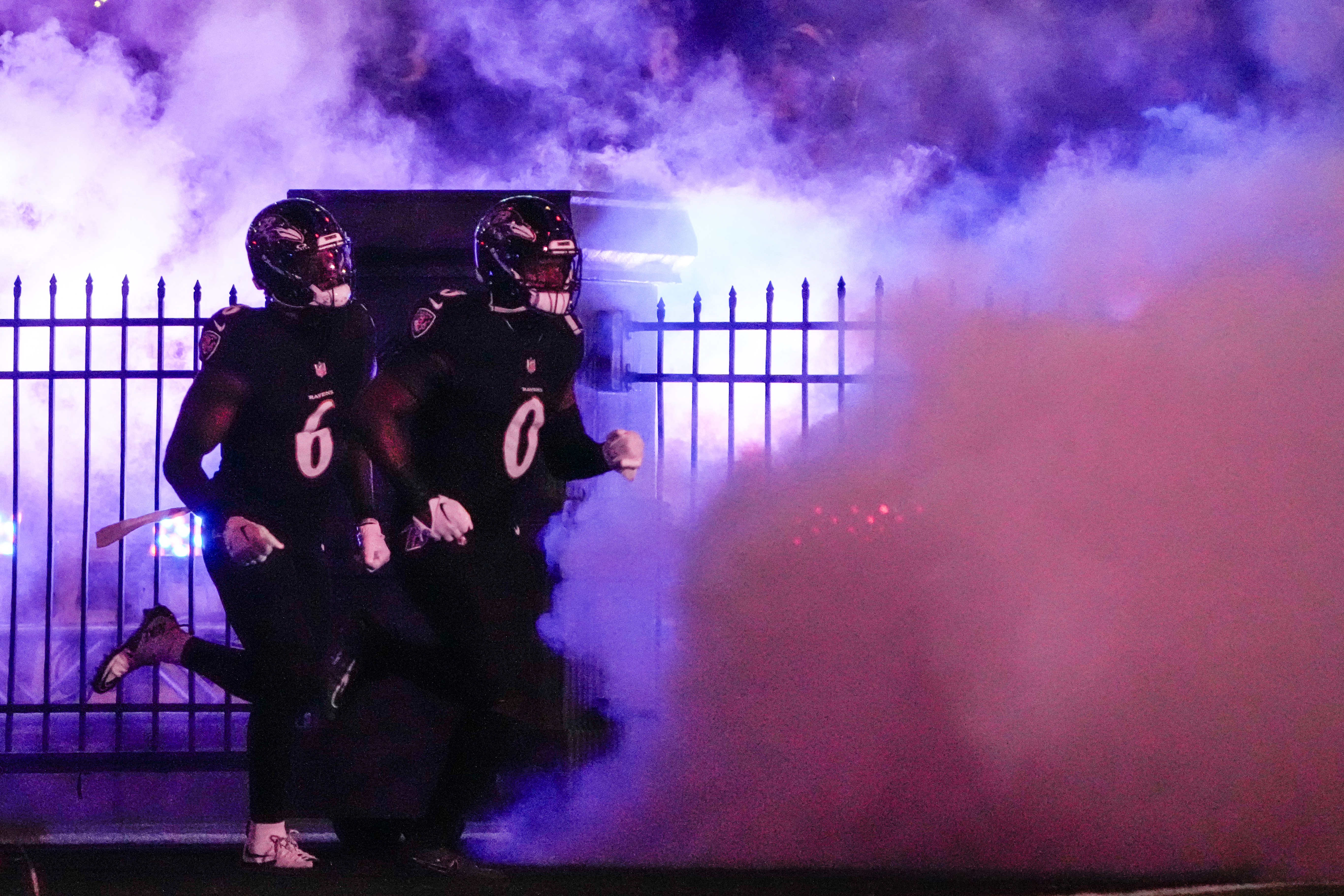 Seven Ravens named to the 2023 Pro Bowl team - The Baltimore Banner