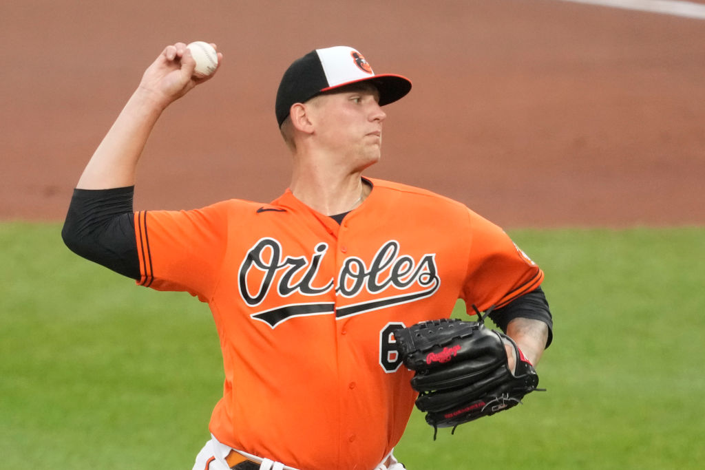 Wells shines over 7 innings, surging Orioles hit 2 HRs, beat