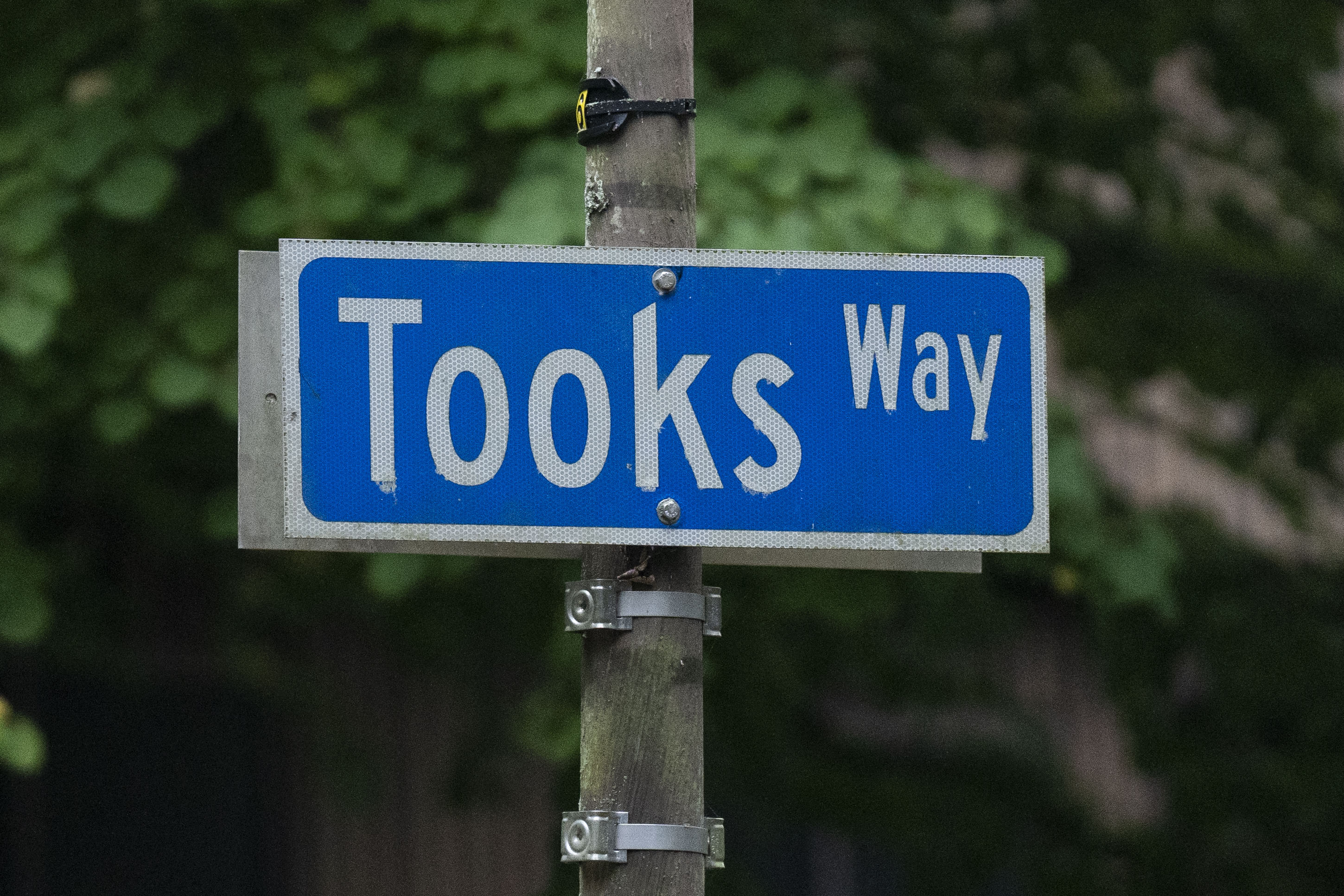 Clever Road Names