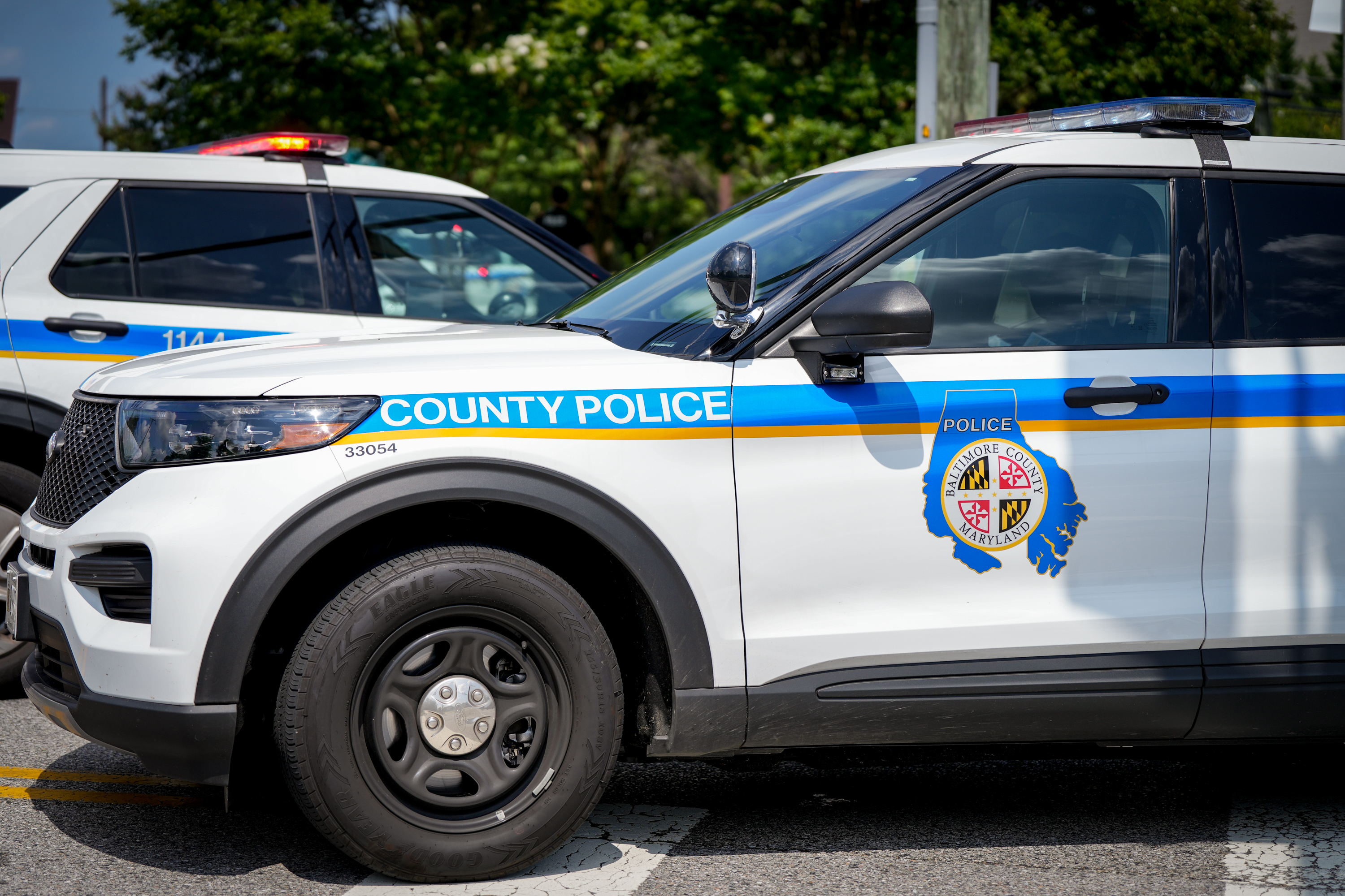 Baltimore County detective suspended after warrantless search of murder suspect's phone