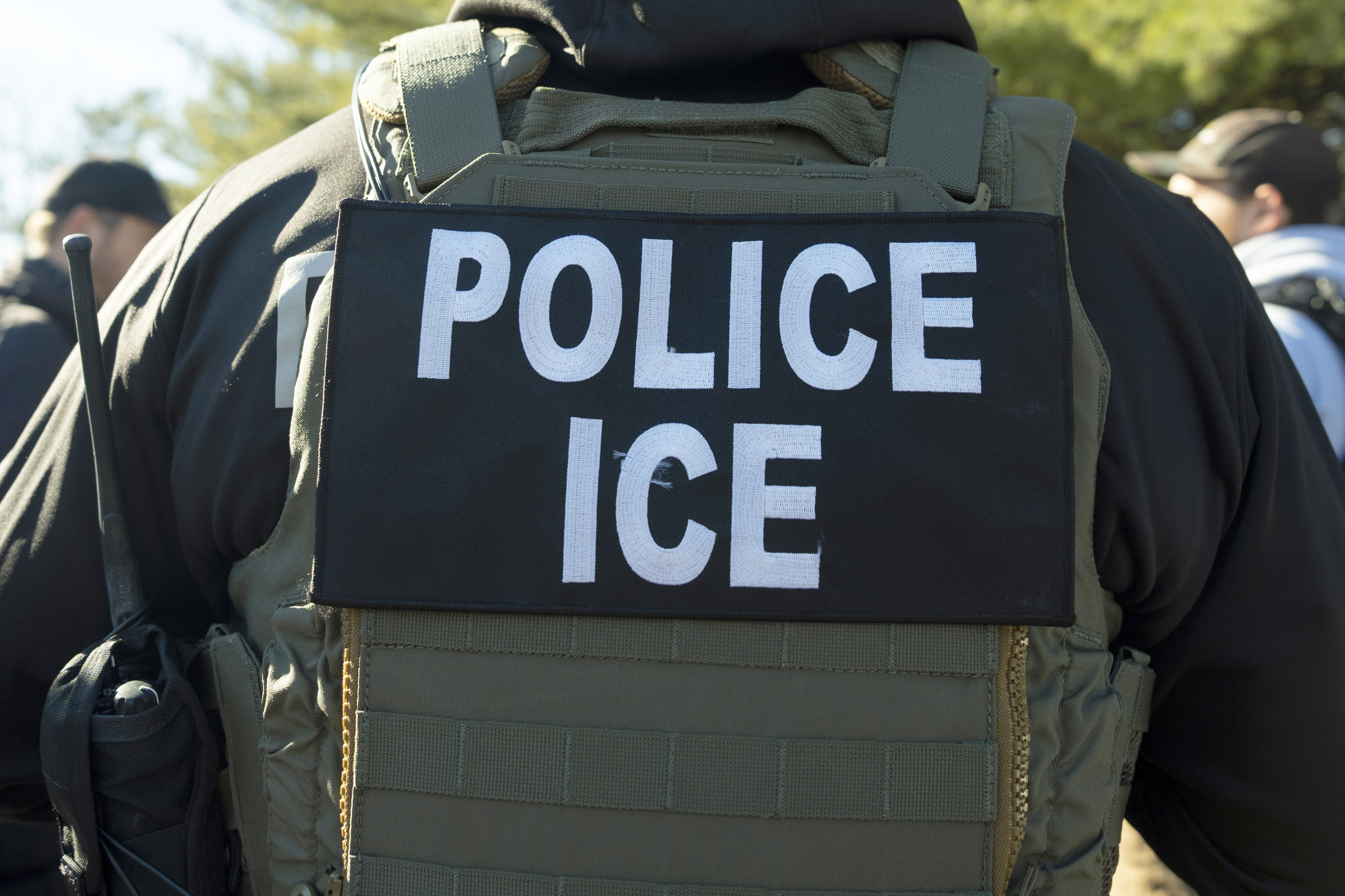 Moore criticizes federal immigration enforcement surge in Maryland