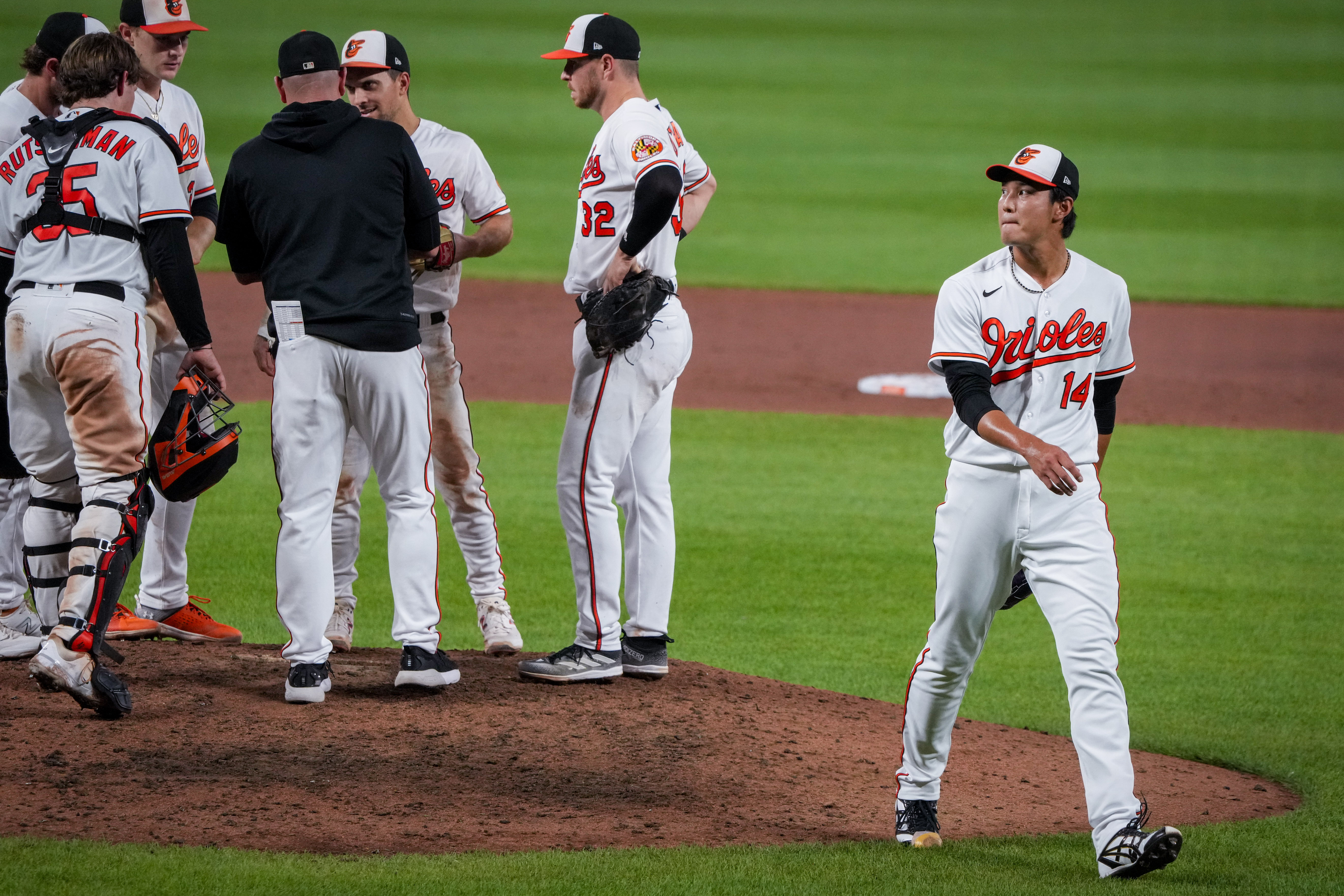 For his next act, Jack Flaherty will try to pitch the Orioles past Houston  - Blog