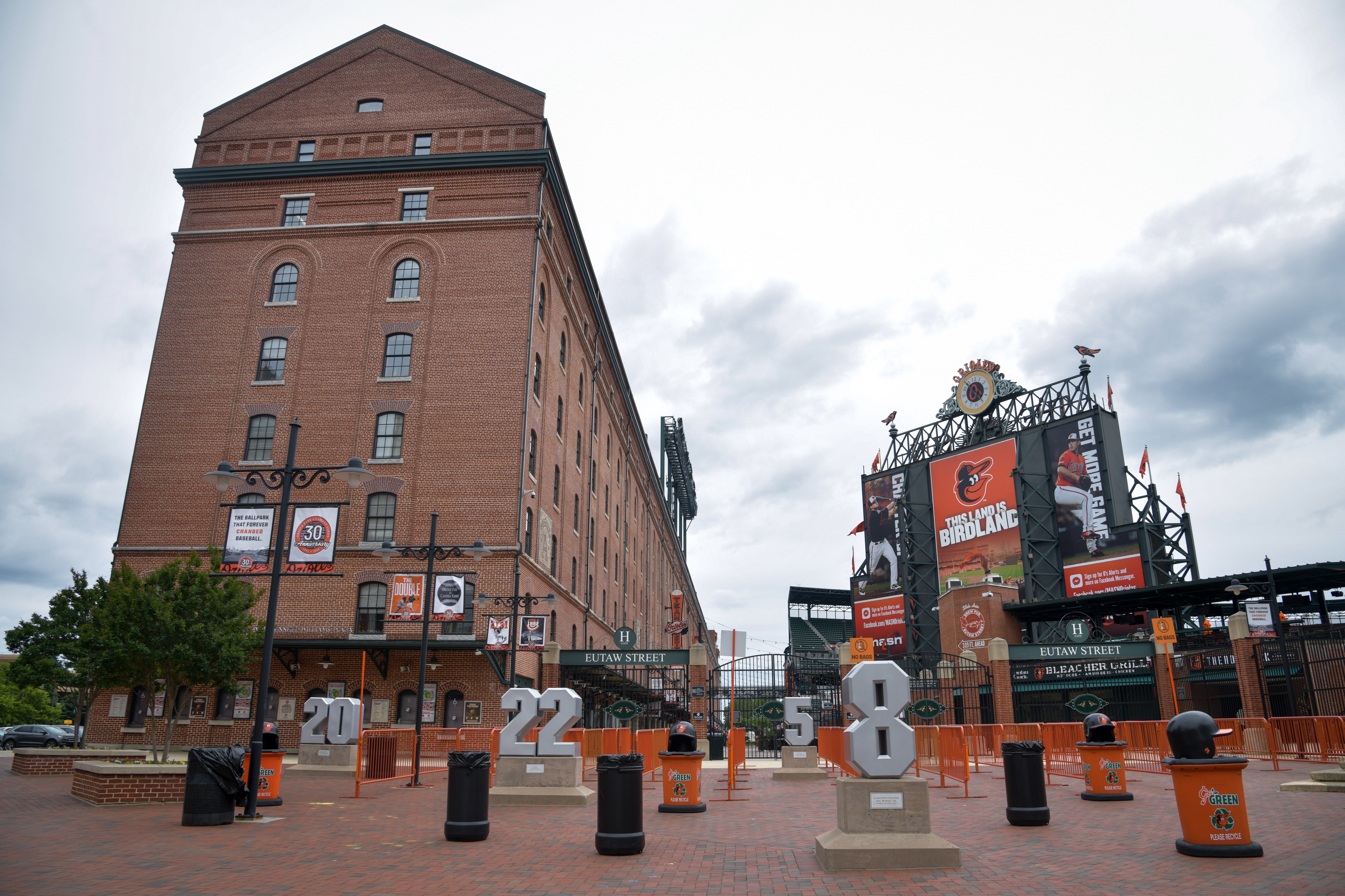 Brady Anderson, longtime part of Orioles front office, leaving organization  after 2019 season