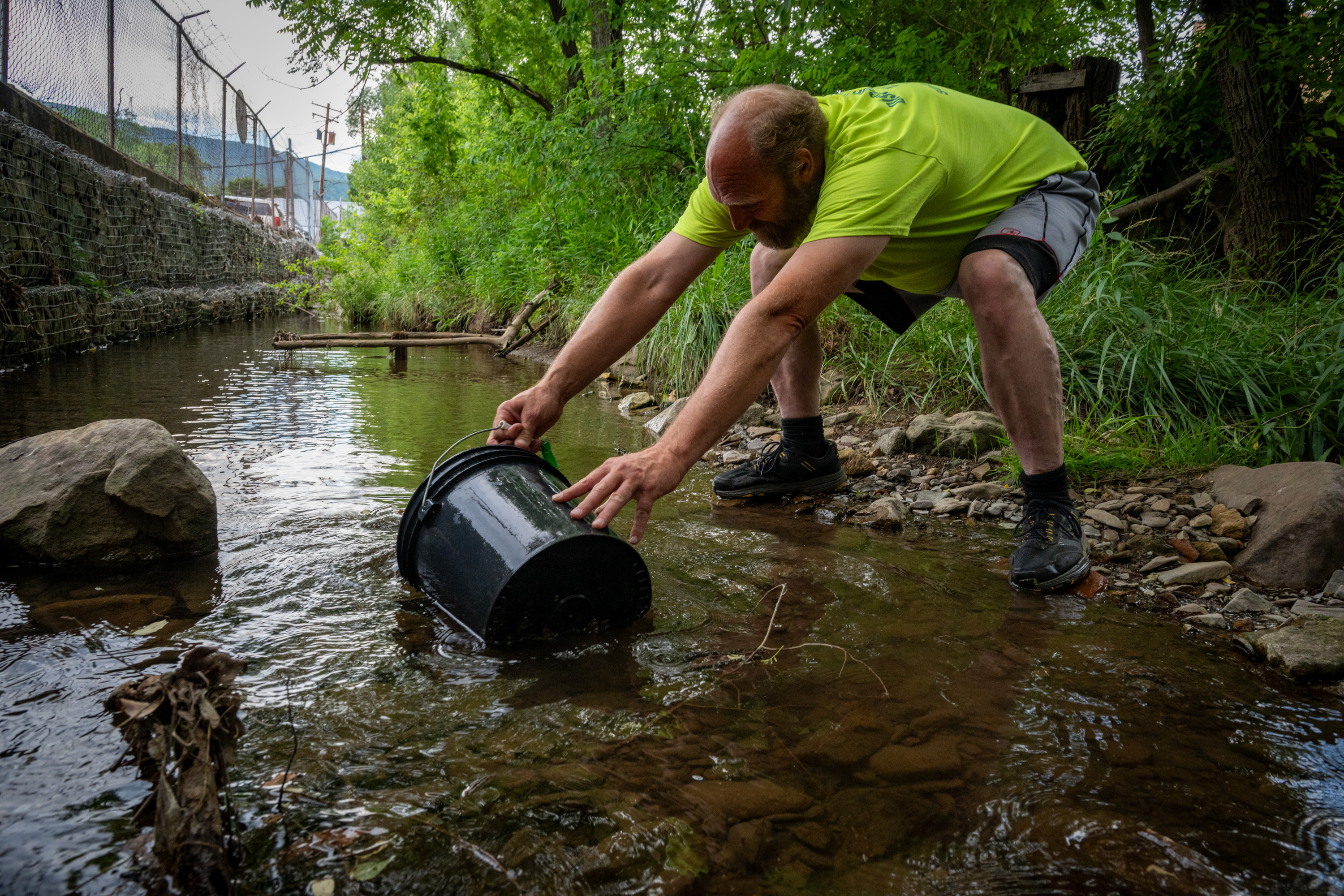 Water in this Western Maryland community is so expensive that residents put off bathing