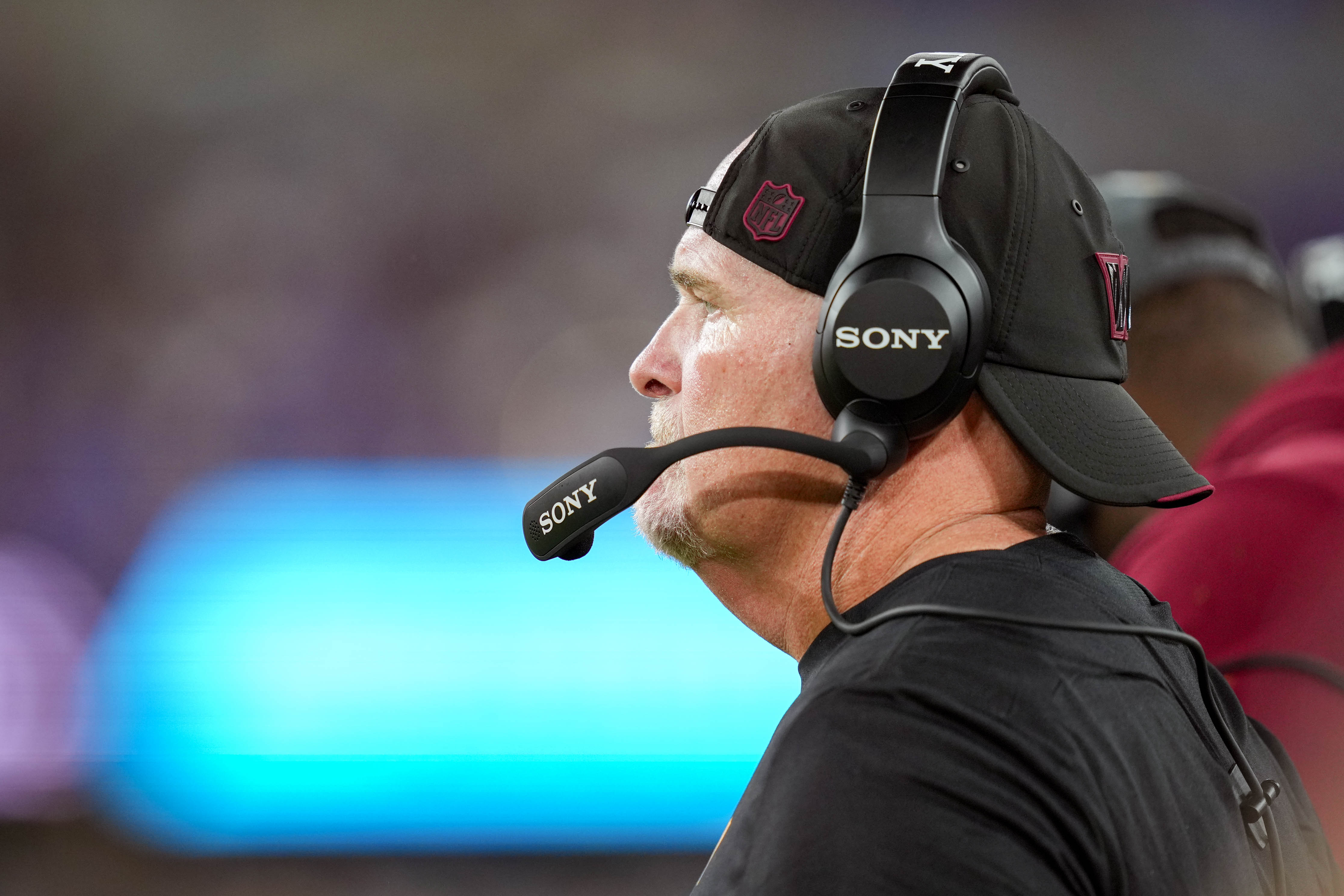 Dan Quinn's optimism keeps colliding with Commanders' costly mistakes