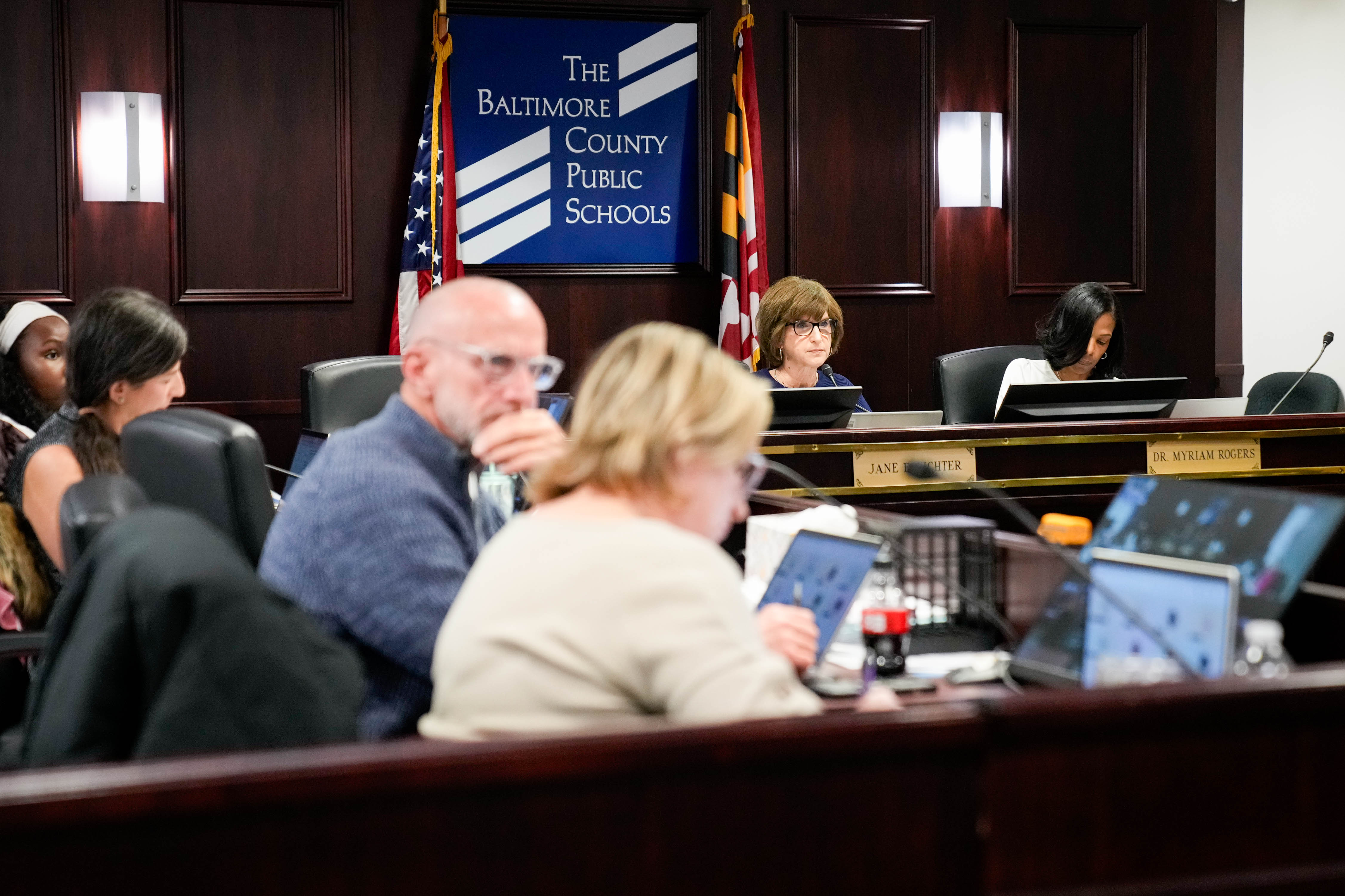 Baltimore County school librarians will still pull double duty as teachers next year