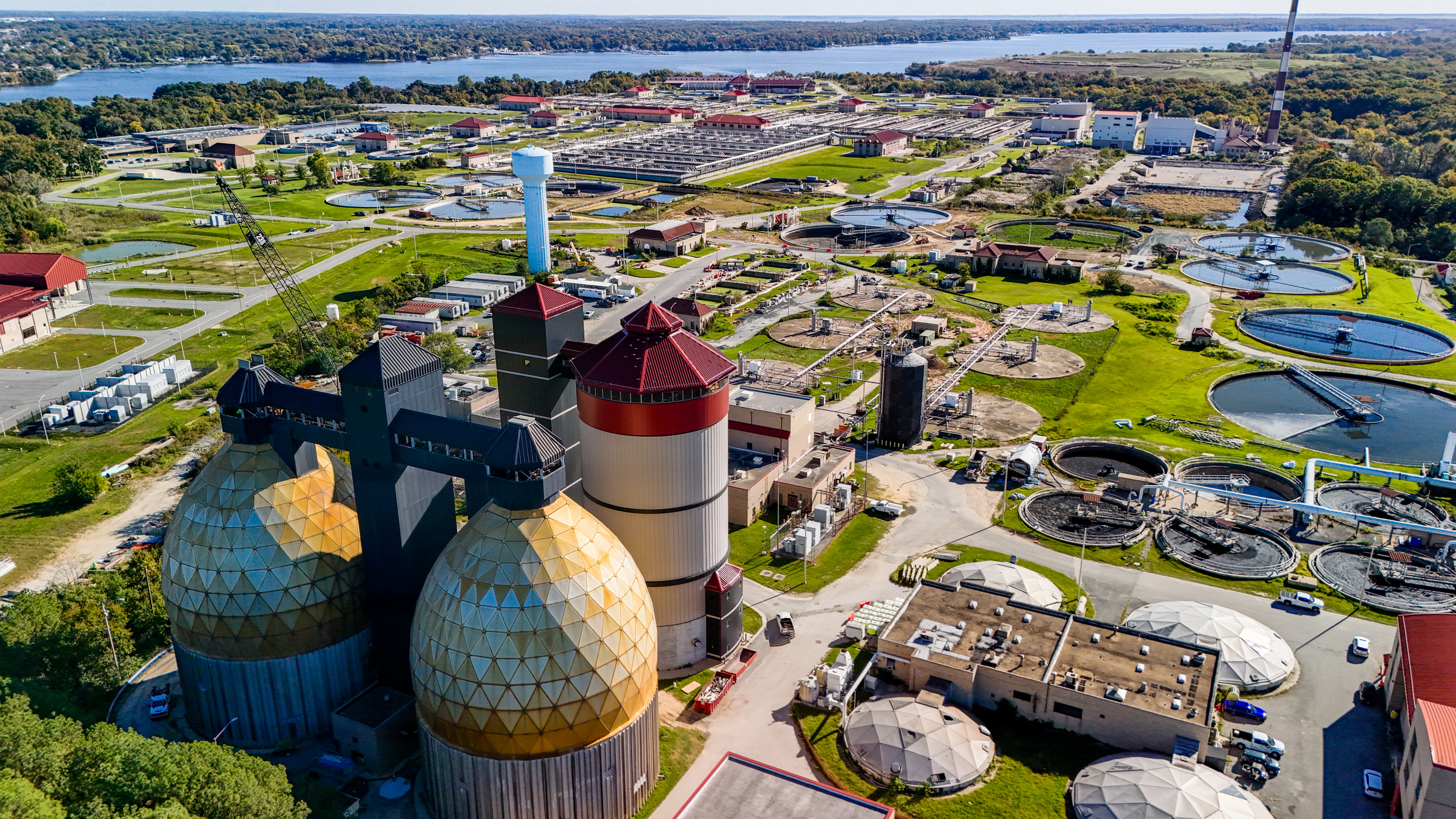 Remember Baltimore's poop processing problem? Well it'll cost $38.5M to fix.