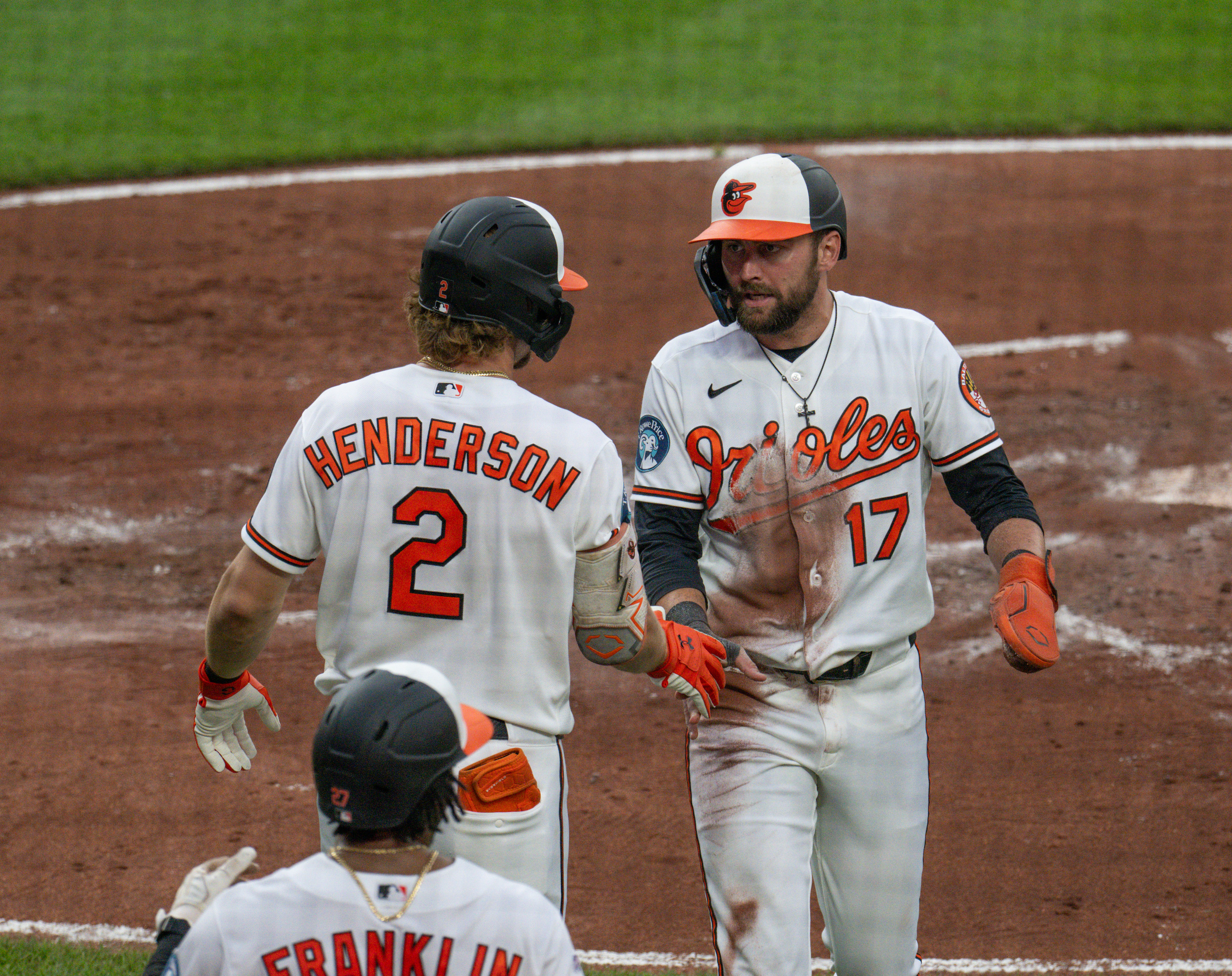 After emotional trade deadline, Orioles get back to work with win over Angels