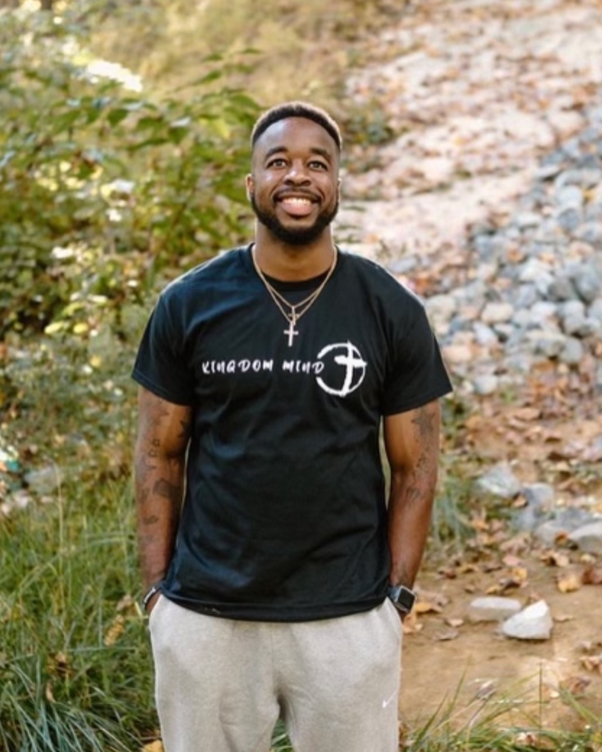 On February 8, 2024, Montgomery County Police officers located the body of 35-year-old Delondre Sawyer in a wooded area on Game Preserve Road in Gaithersburg.