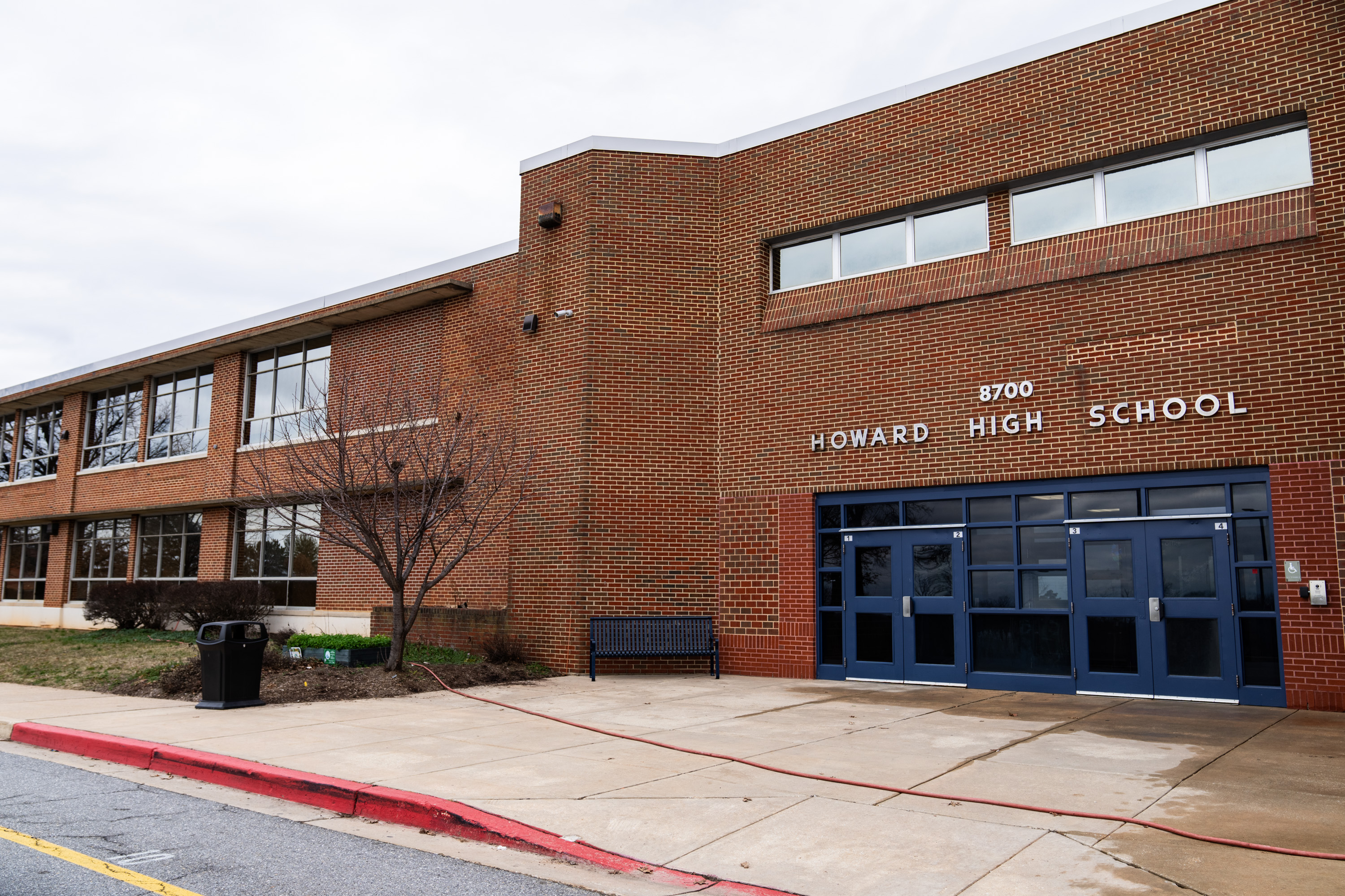 Howard County wants to add 18 new school zones for increased traffic enforcement