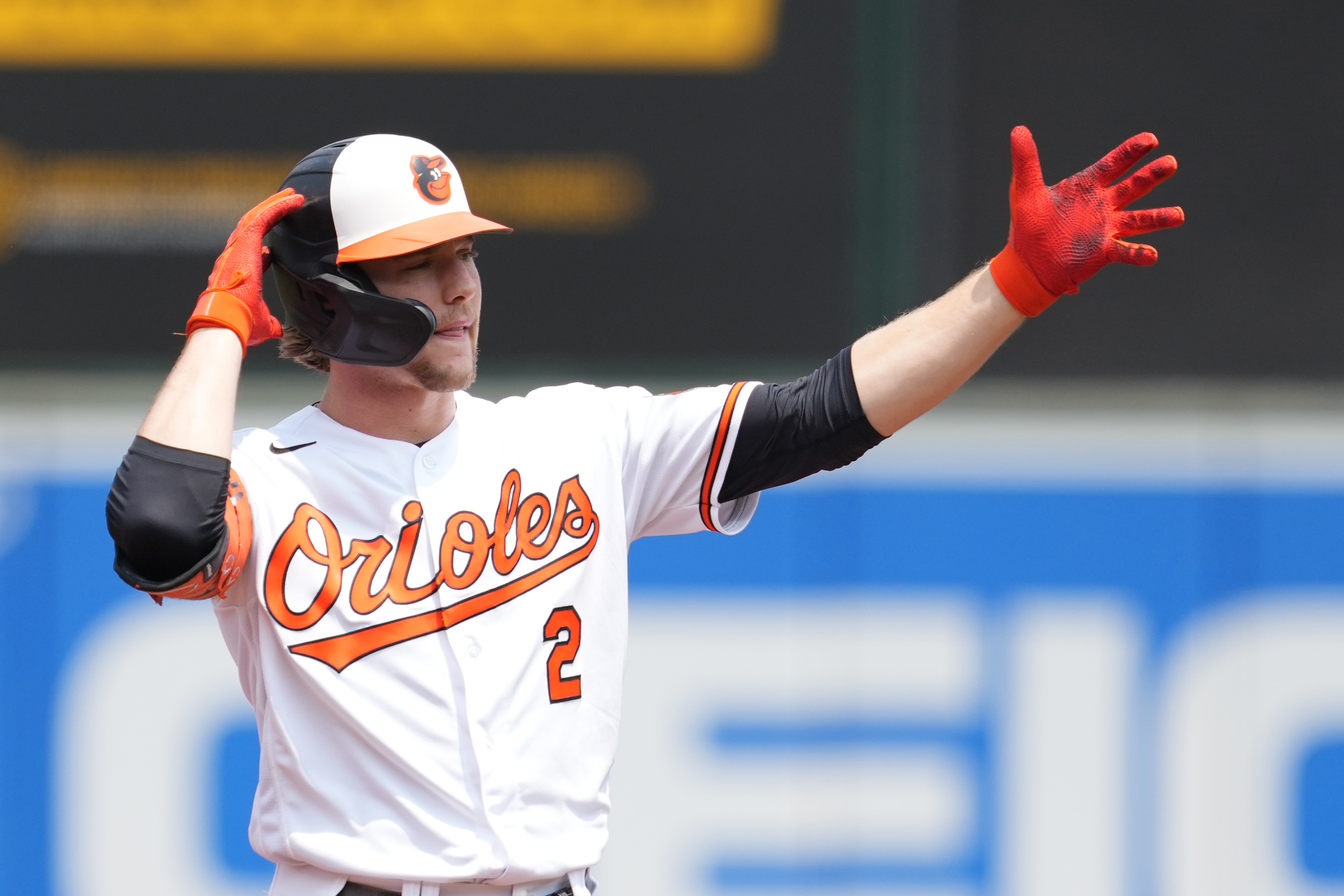 Gunnar Henderson, Adley Rutschman, and the new 'Oriole Way