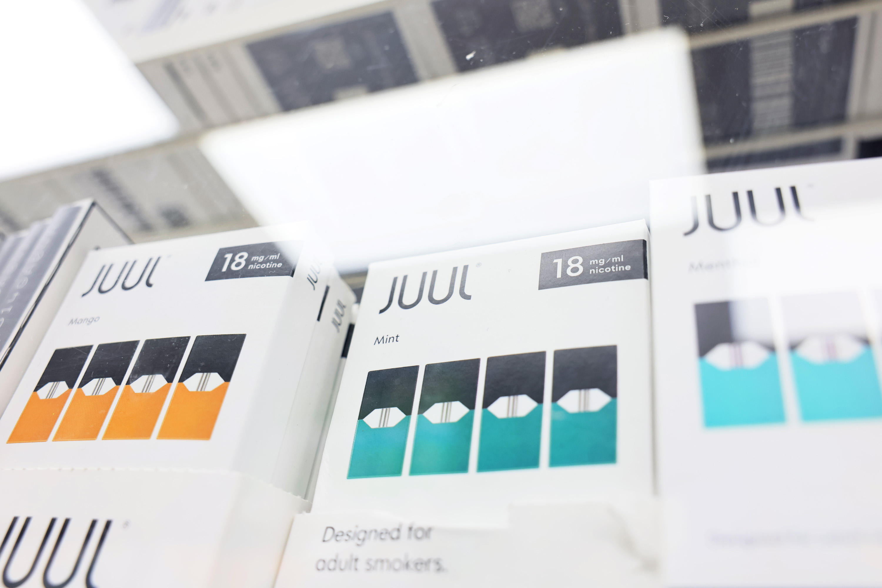 Baltimore will get millions in settlement with e-cigarette maker JUUL - The  Banner