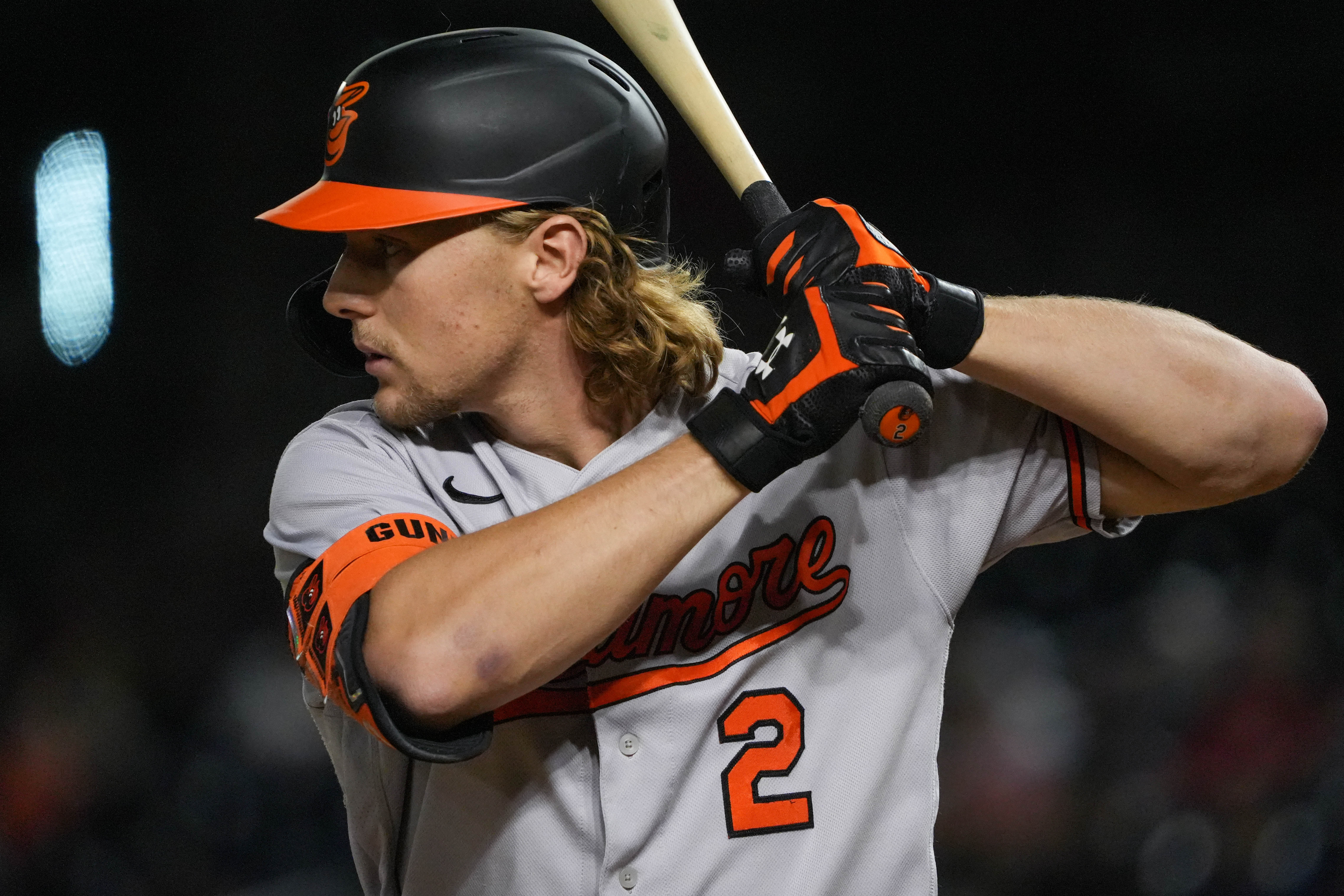 Orioles Q&A with Gunnar Henderson: On the majors, competitiveness