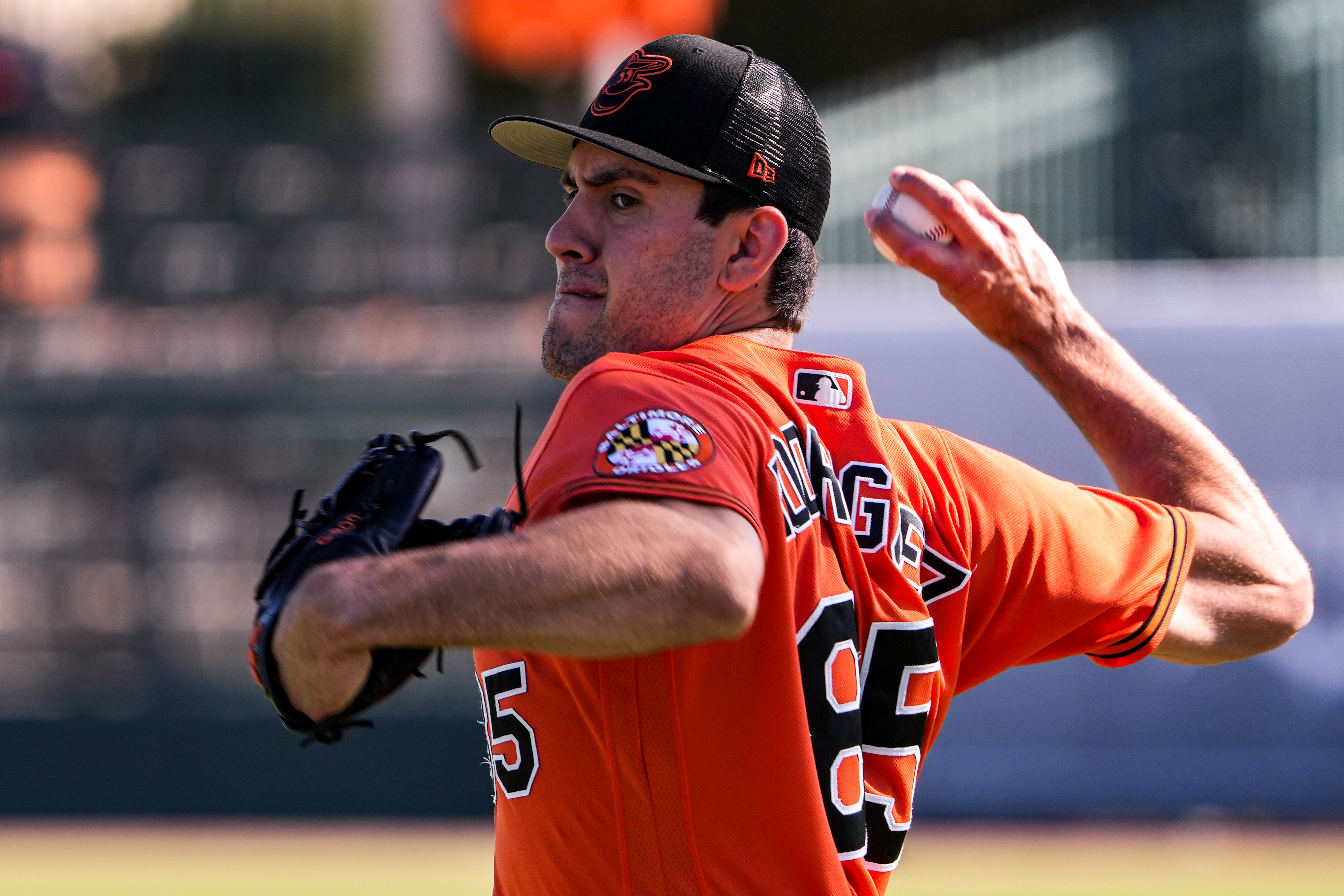 Orioles prospect Grayson Rodriguez to start in televised spring