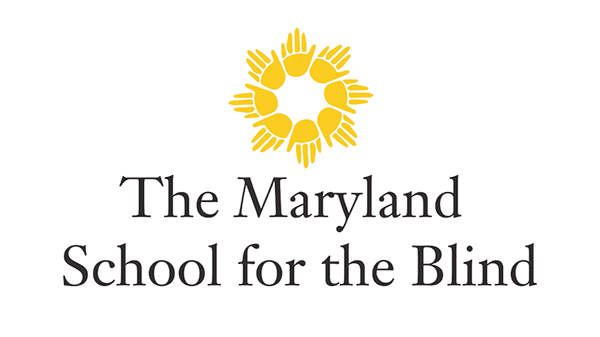 Sponsored Content The Maryland School for the Blind Logo