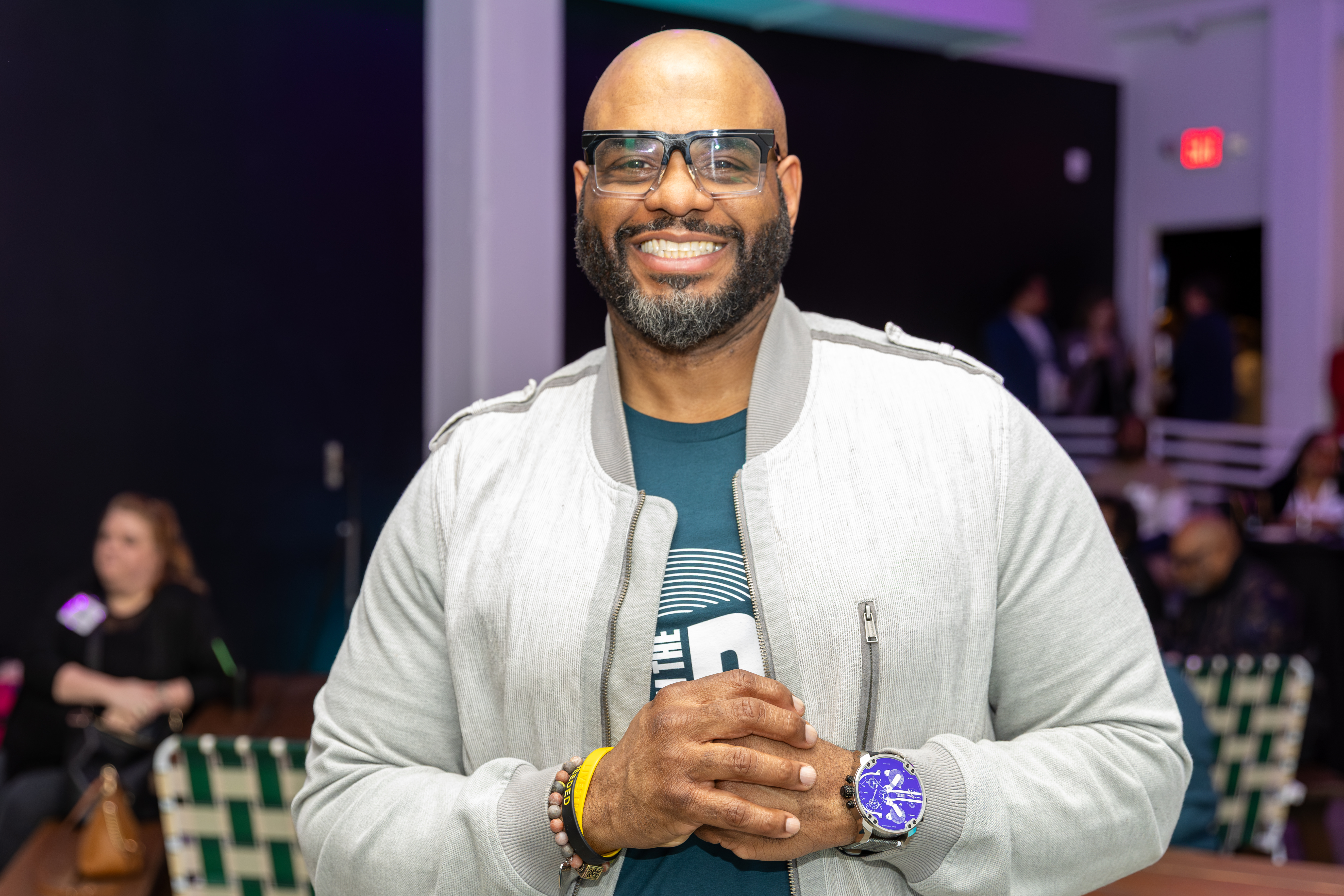 Q&A: The new CEO of Visit Baltimore is all about applauding the city's vibe