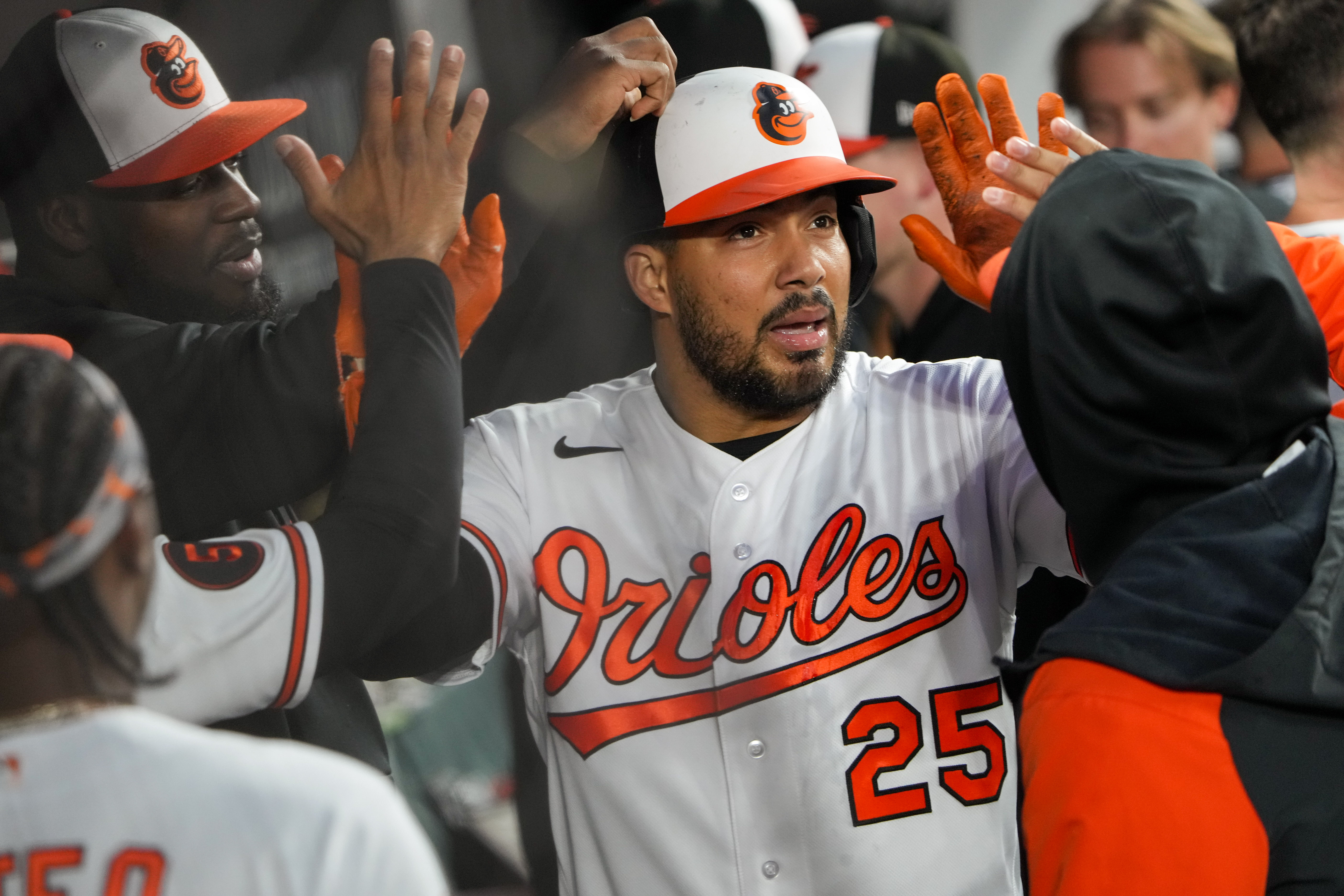 Orioles' Cedric Mullins pulls off insane home run feat MLB hasn't