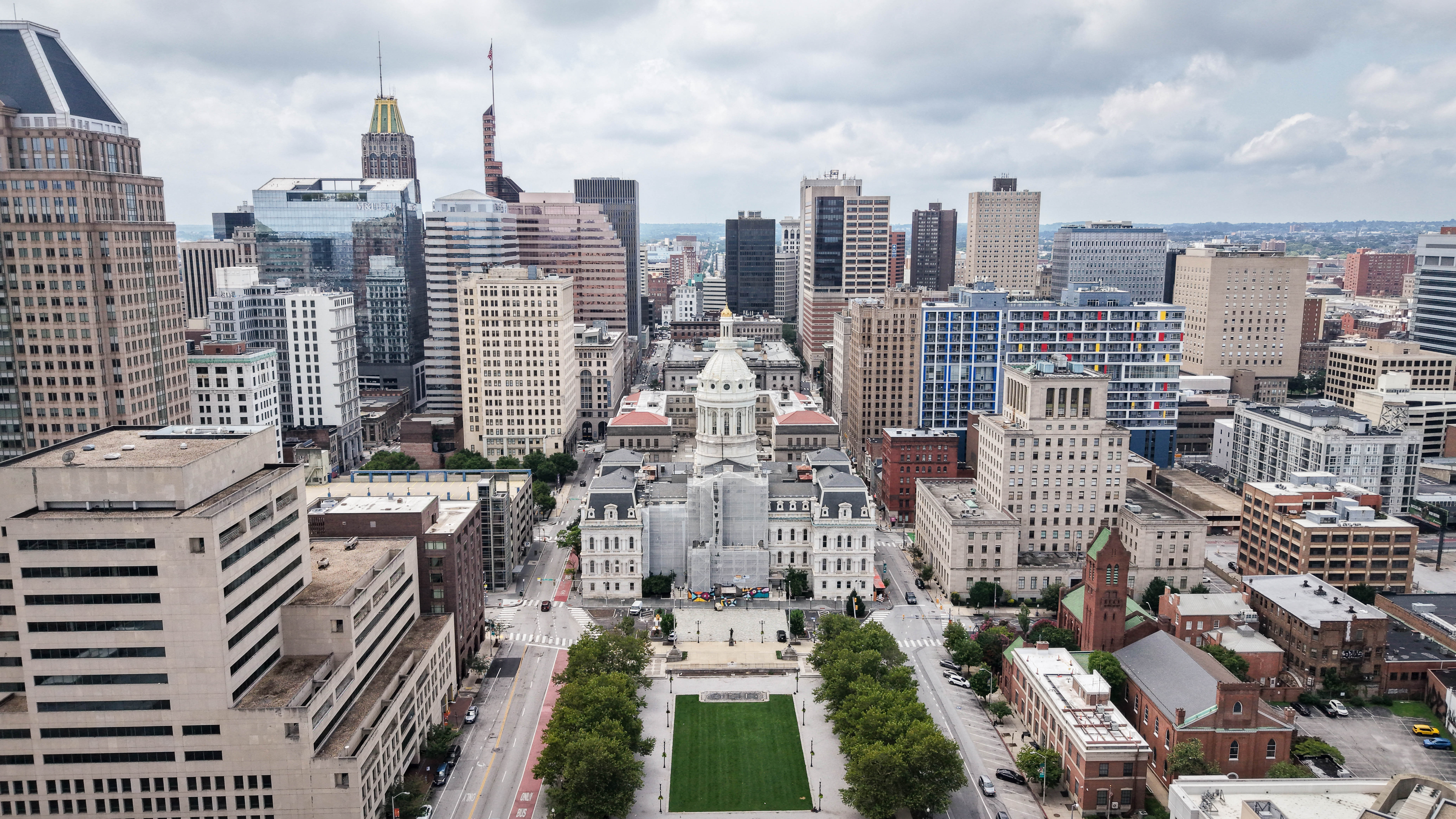 Baltimore is failing to collect millions owed the city, audit reveals