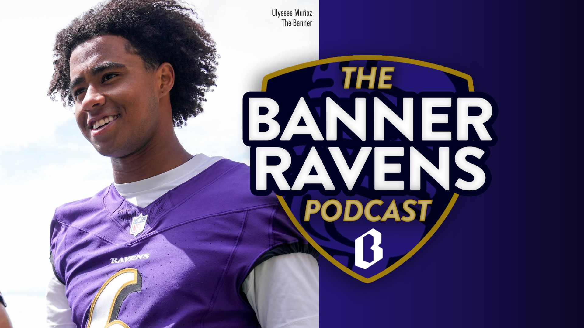 Who's in for a breakout season on offense? | Banner Ravens Podcast